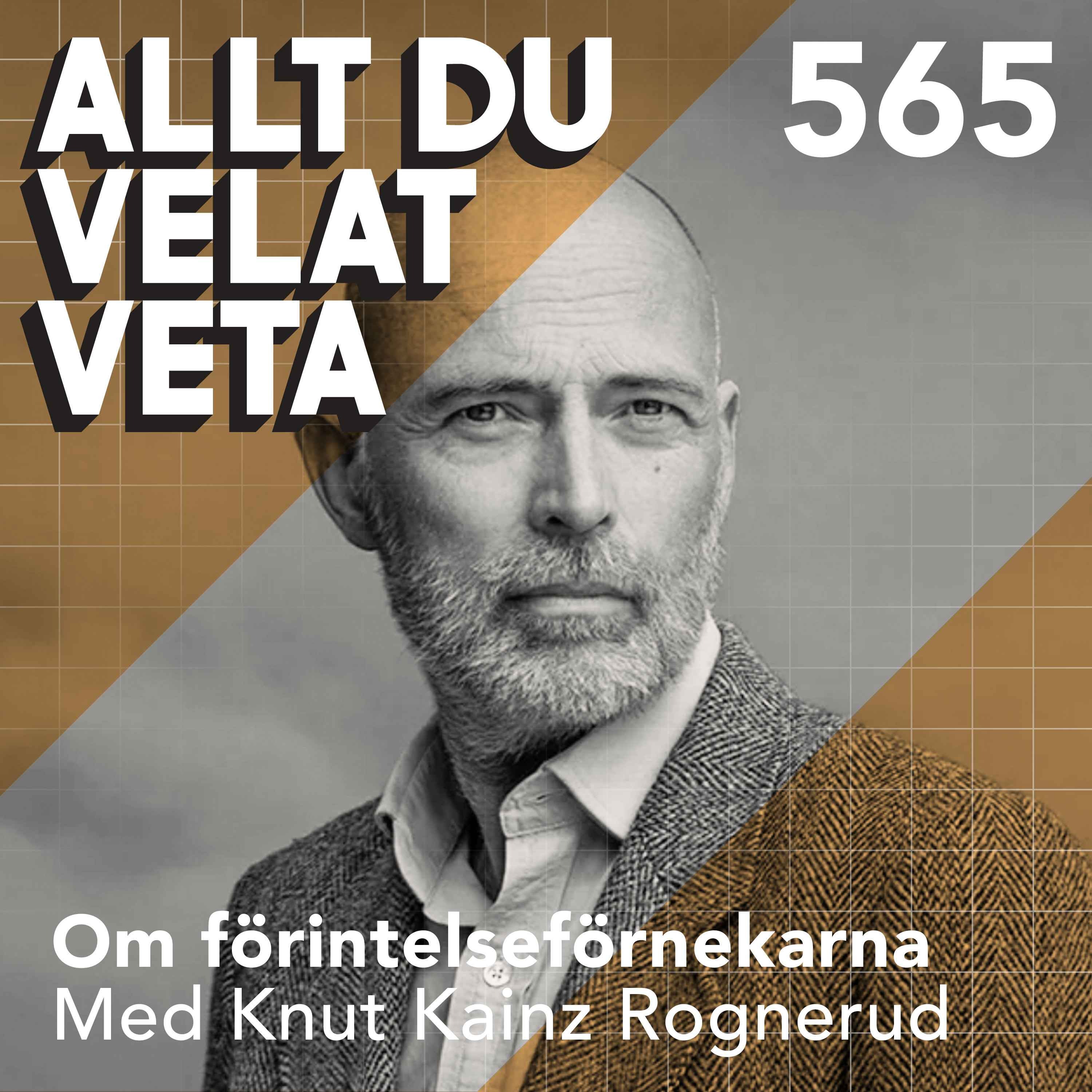 565 Om förintelseförnekarna med Knut Kainz Rognerud