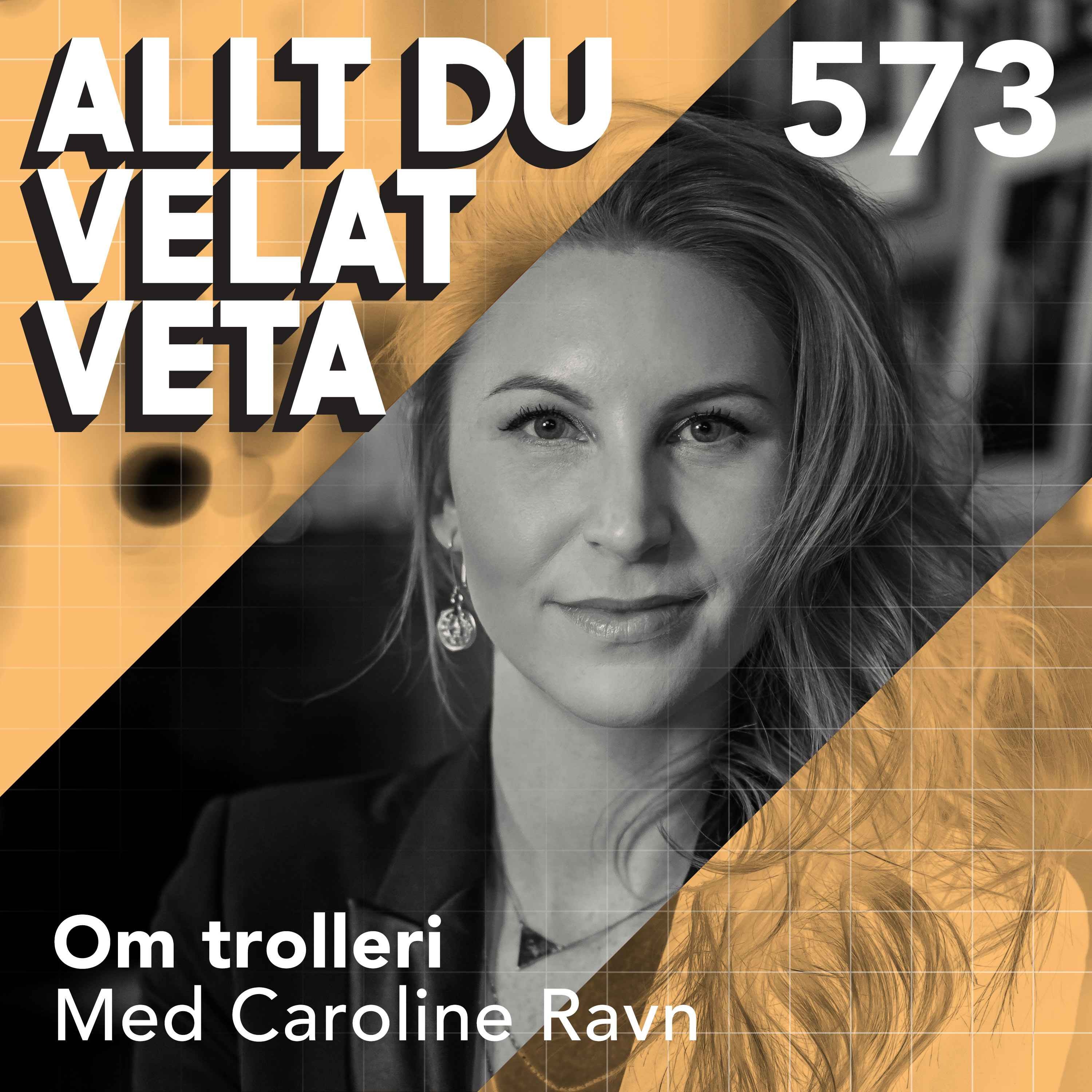 573 Om trolleri med Caroline Ravn