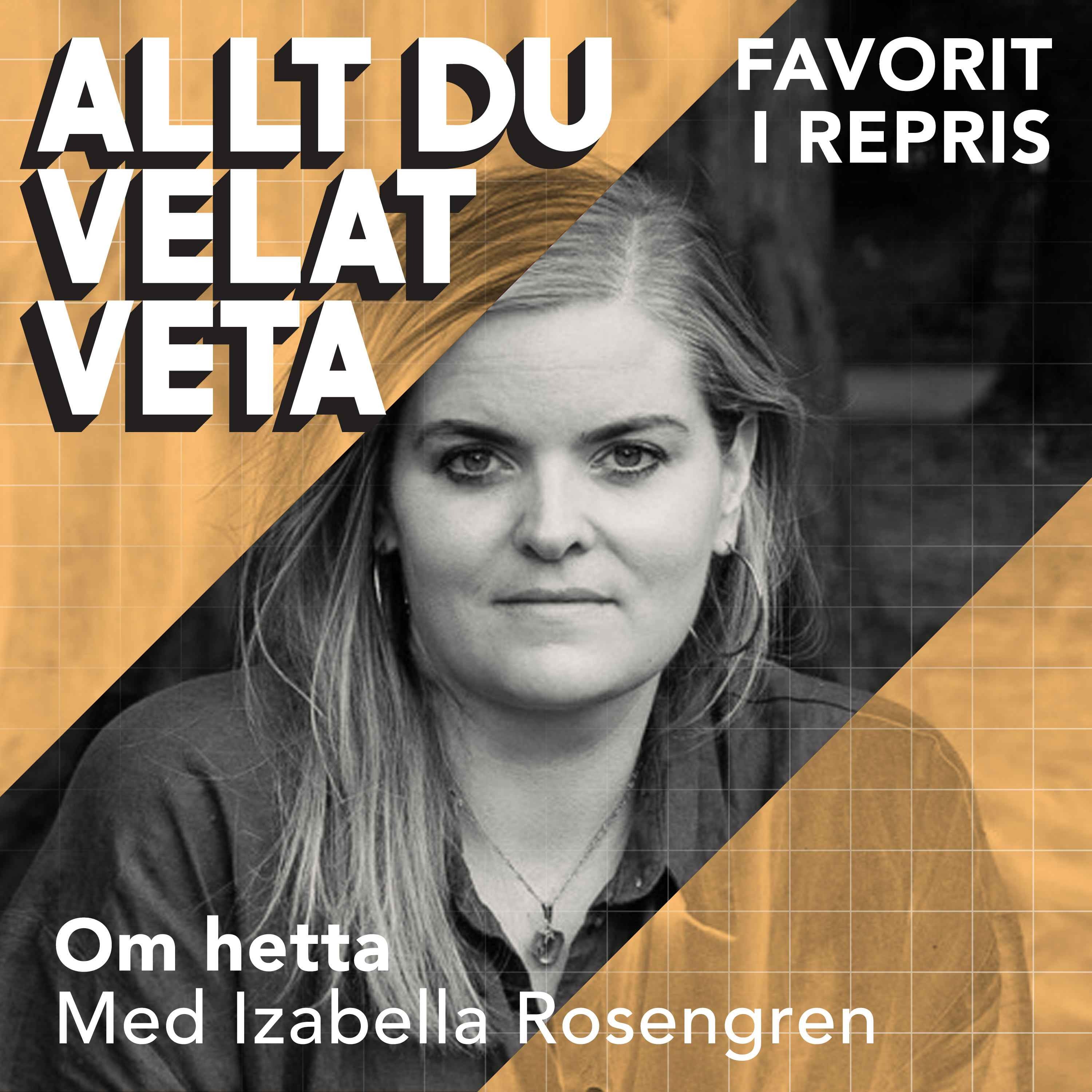 Om hetta med Izabella Rosengren - REPRIS episode artwork