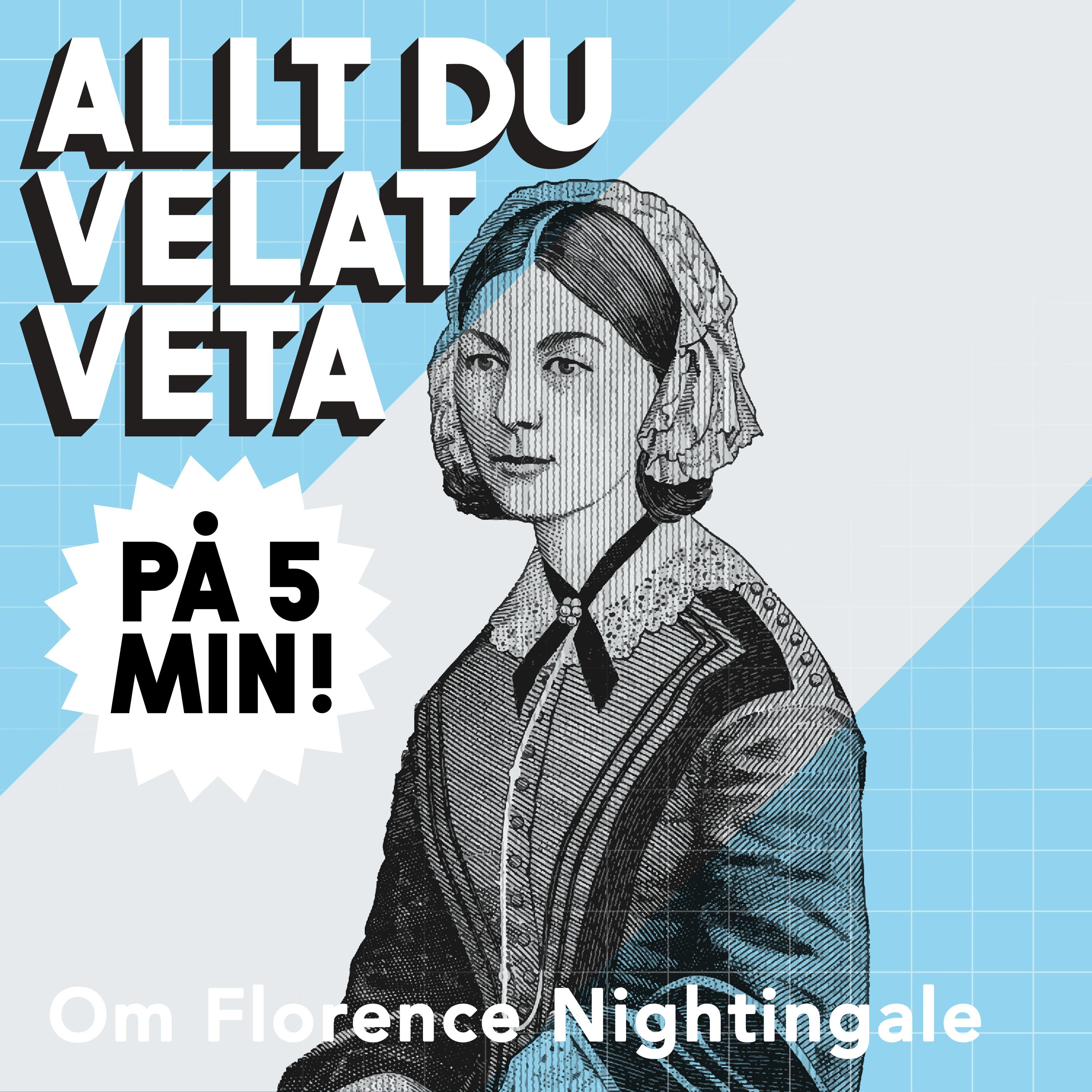 5 minuter om Florence Nightingale