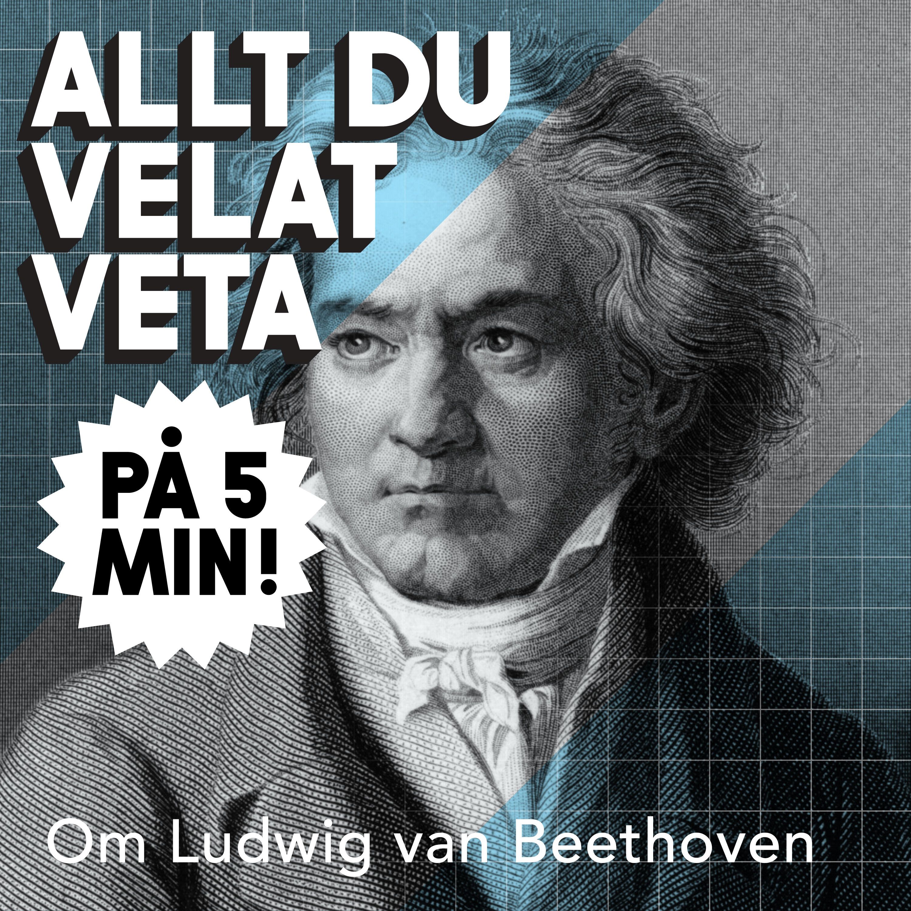5 minuter om Beethoven