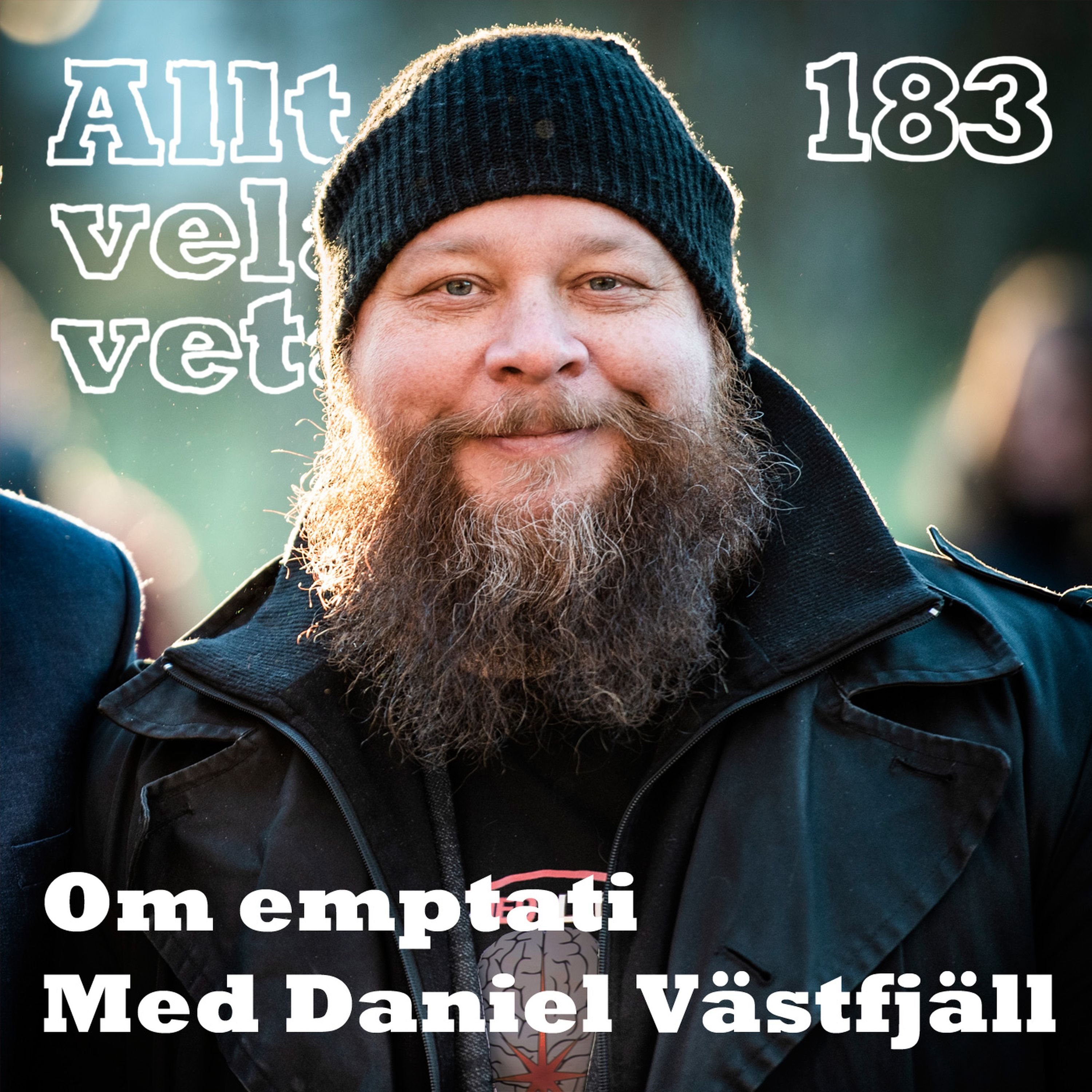 183 Om empati med Daniel Västfjäll