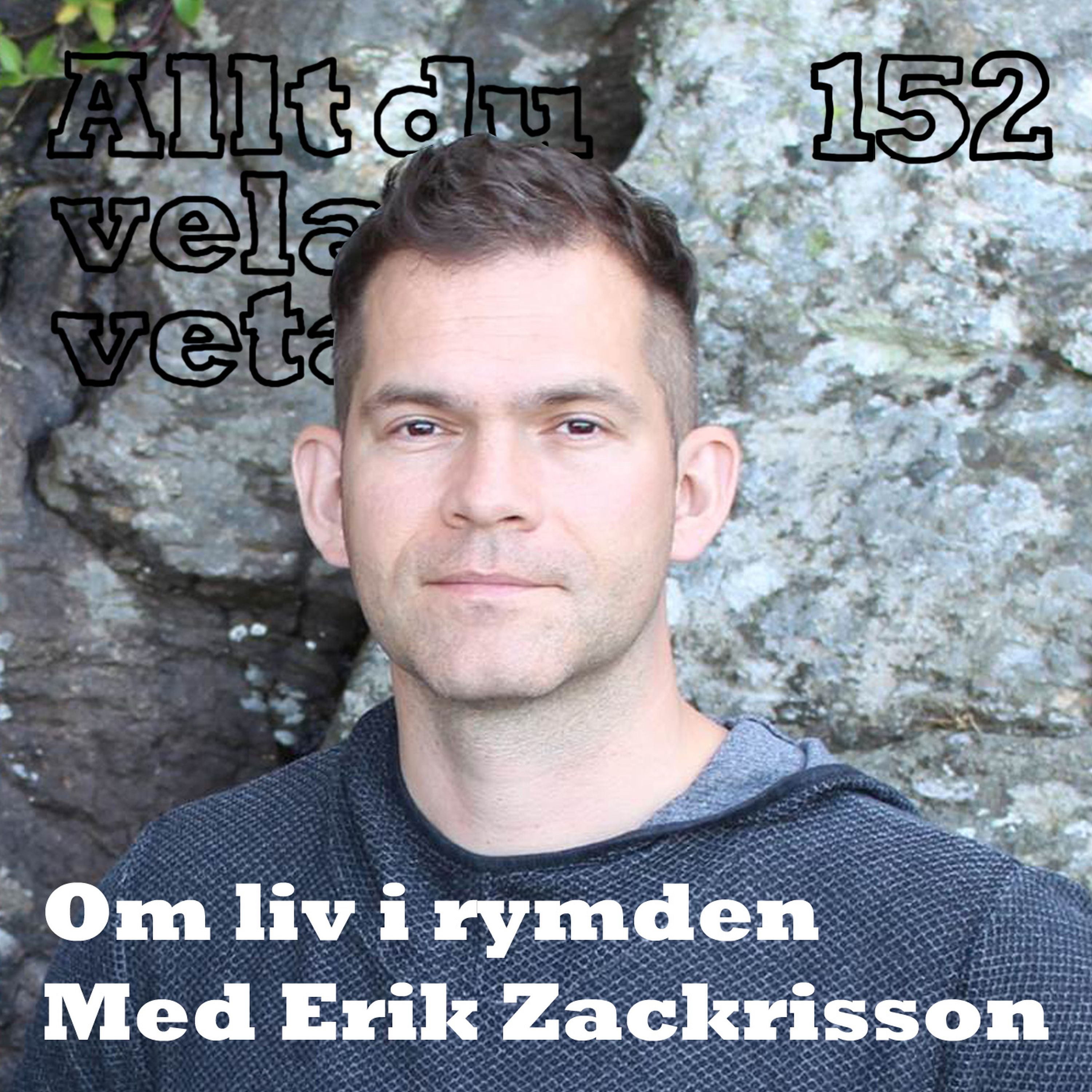 152 Om liv i rymden med Erik Zackrisson