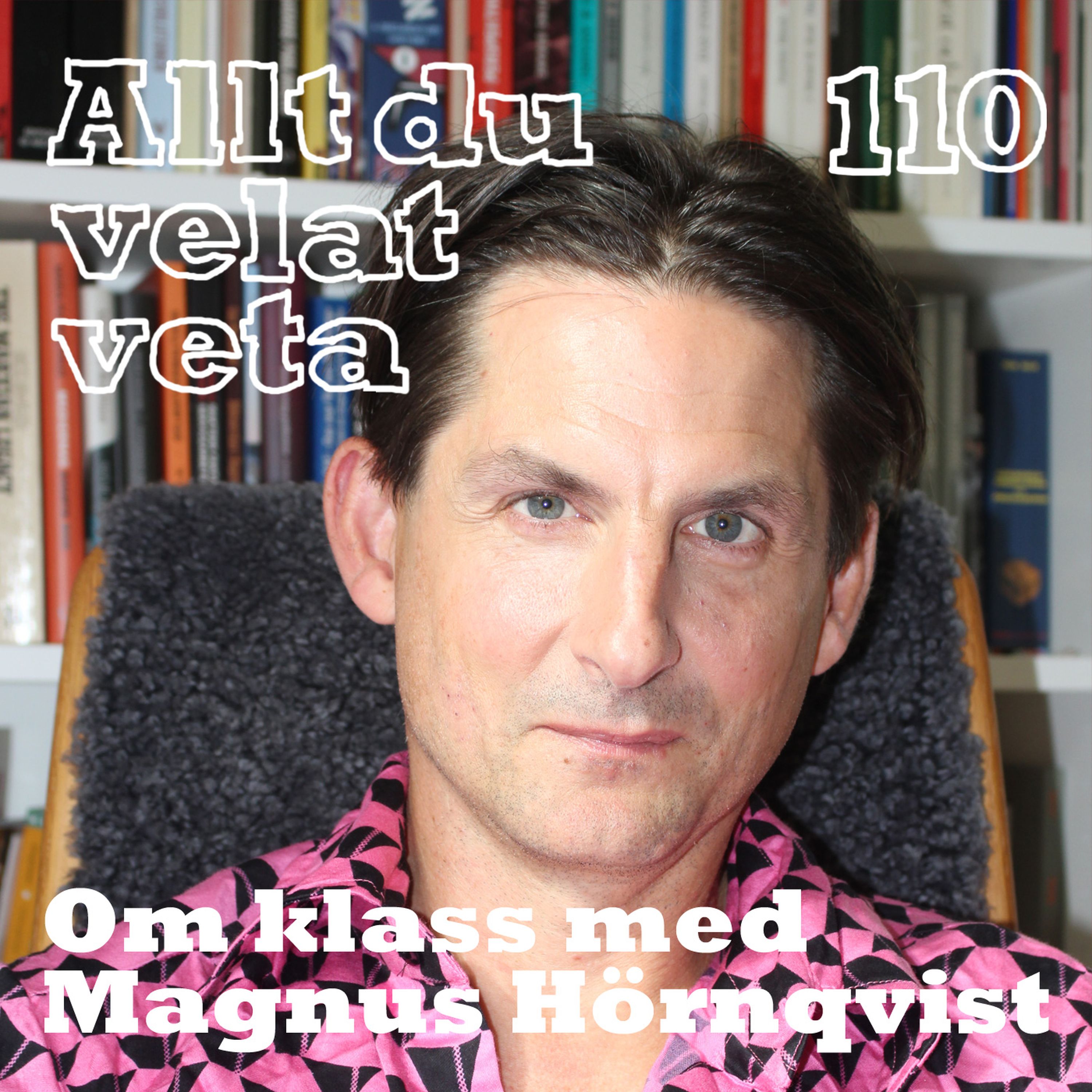 110 Om klass med Magnus Hörnqvist
