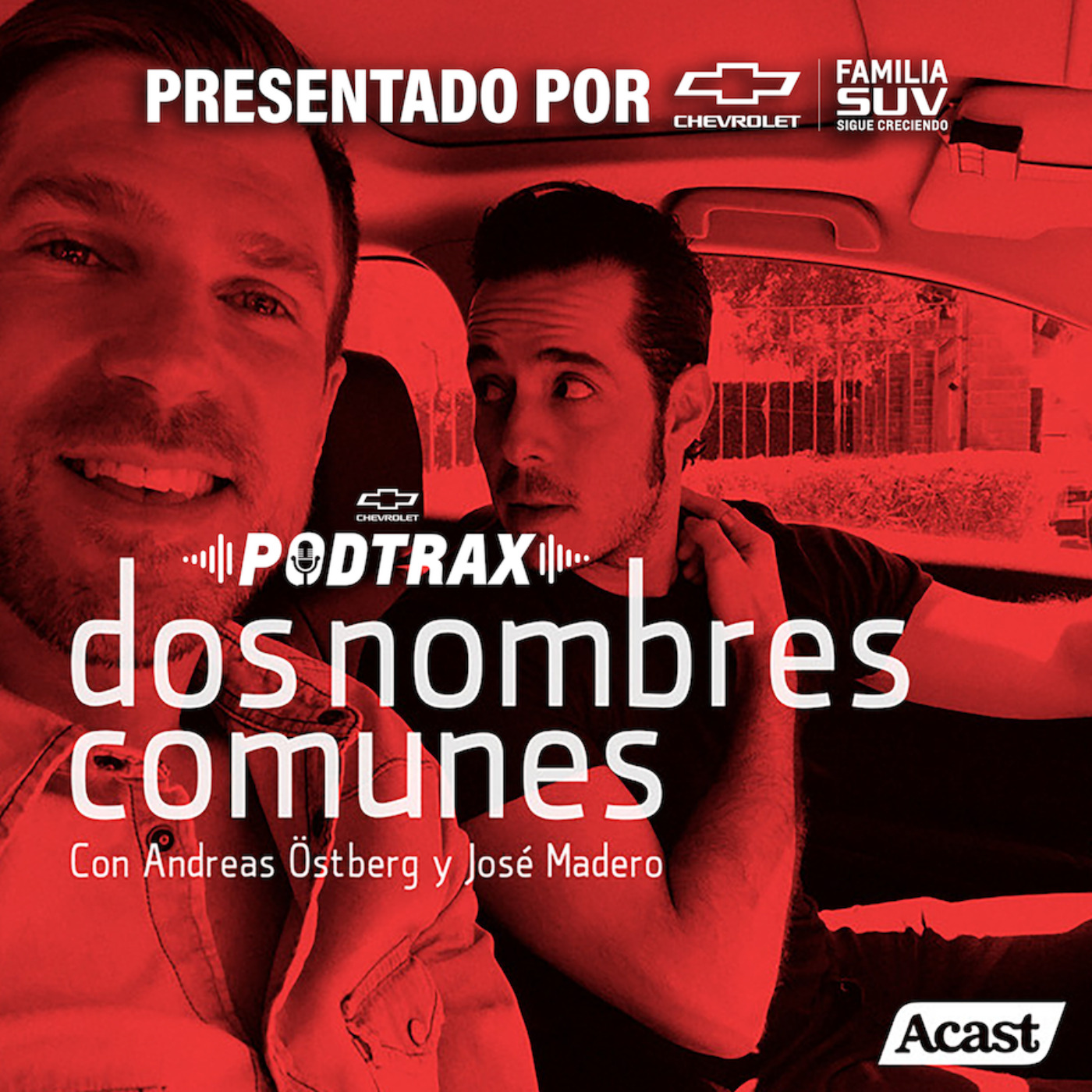 cover art for EPISODIO ESPECIAL: Vuelta Capitalina con Chevrolet Trax
