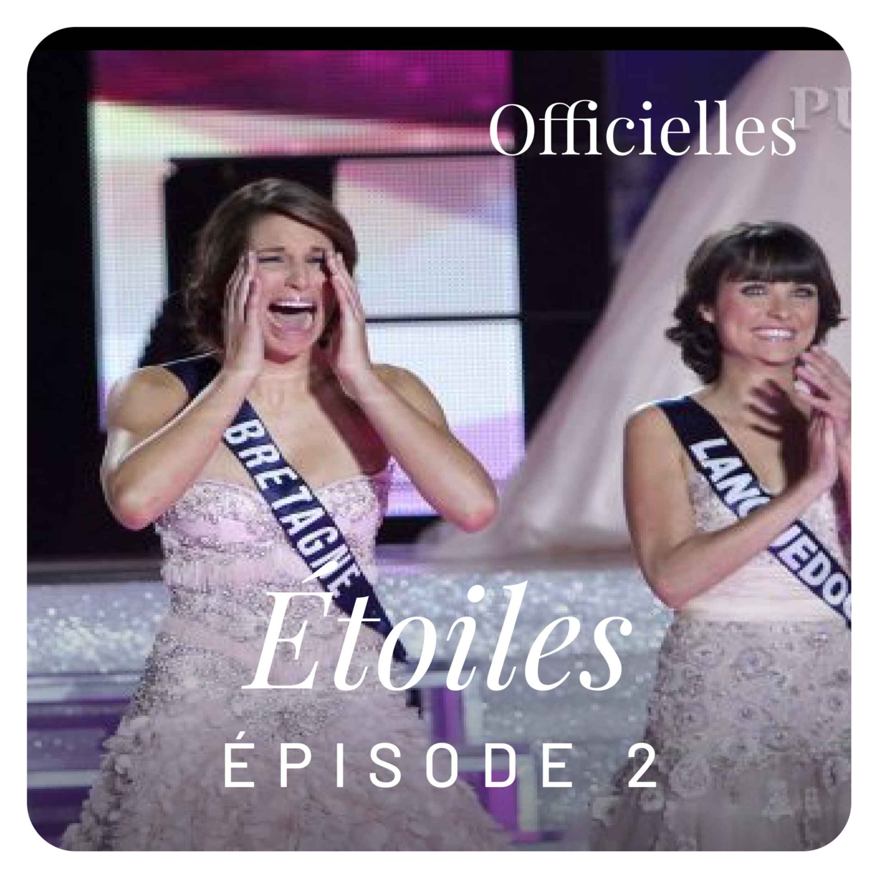 Étoiles par Officielles