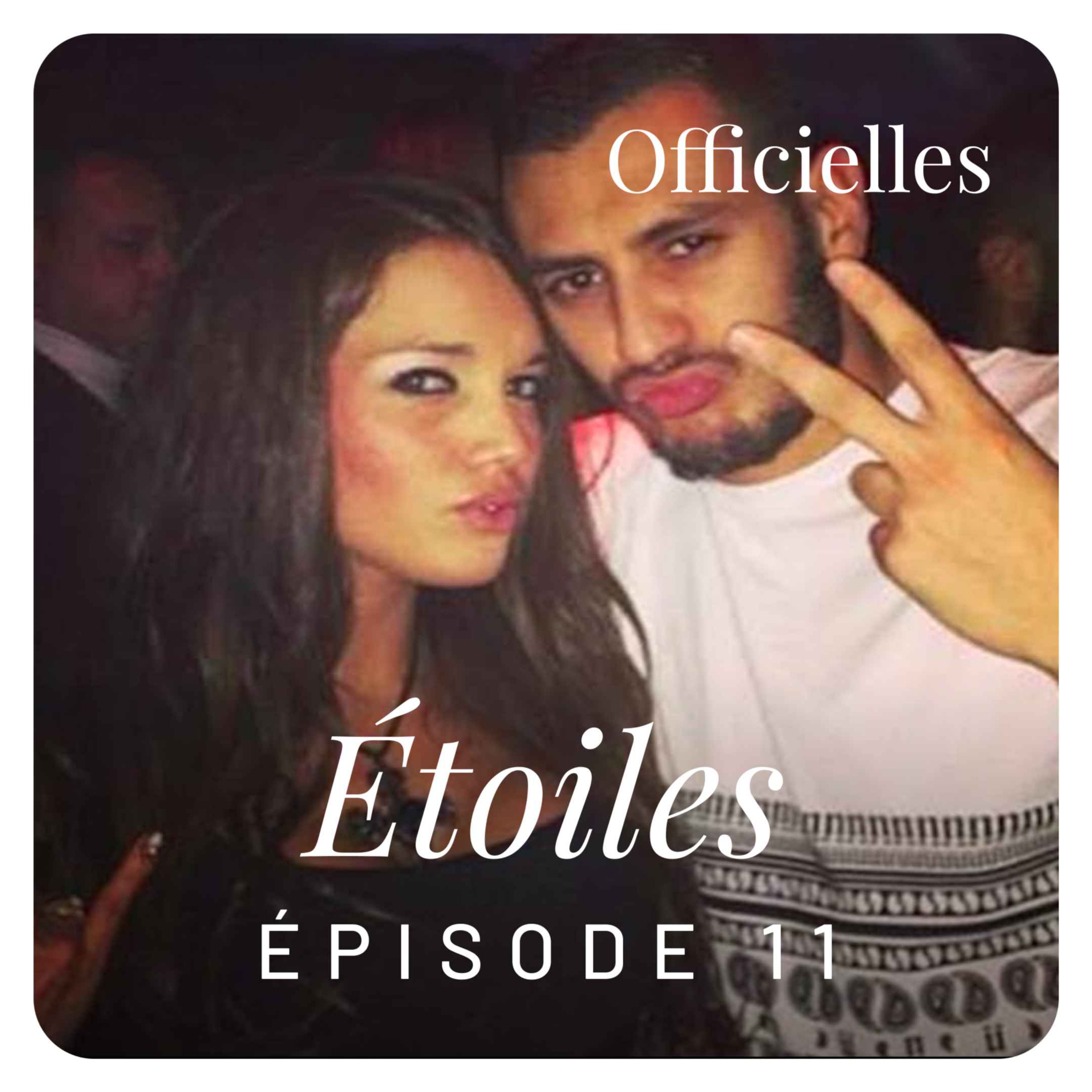 Étoiles par Officielles