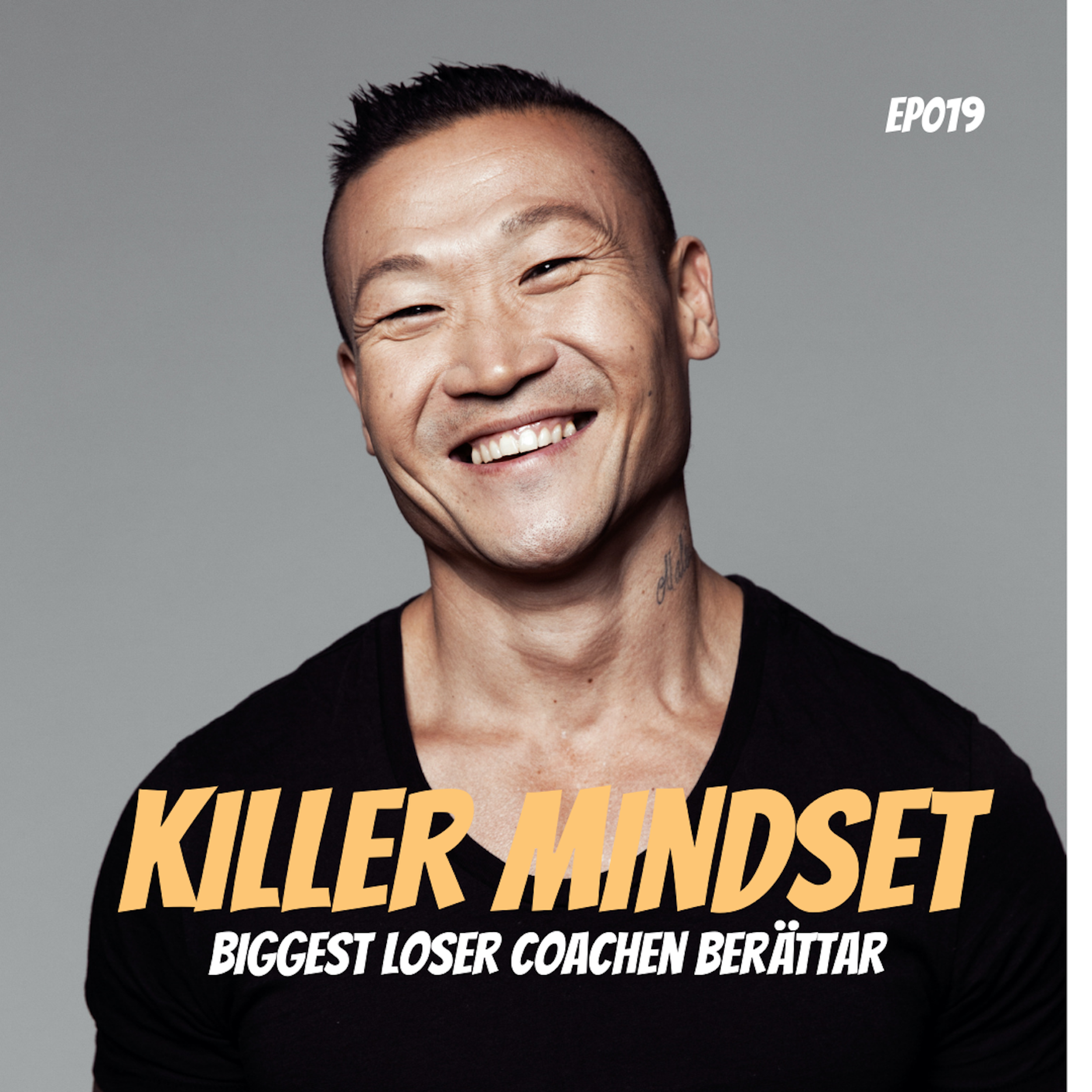 Episod 20 - Biggest Loser coachen berättar