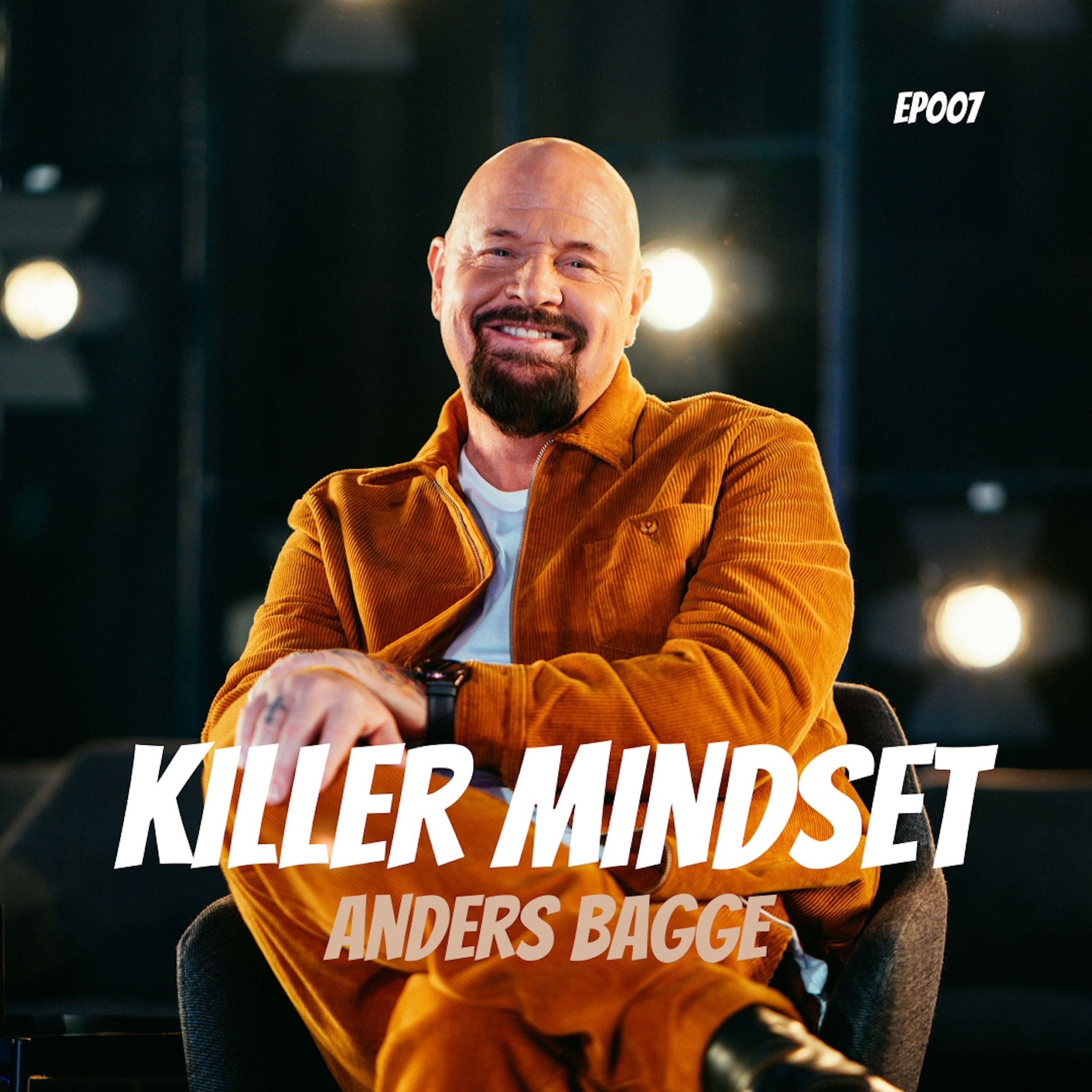 Episod 7 - Anders Bagges utmaningar