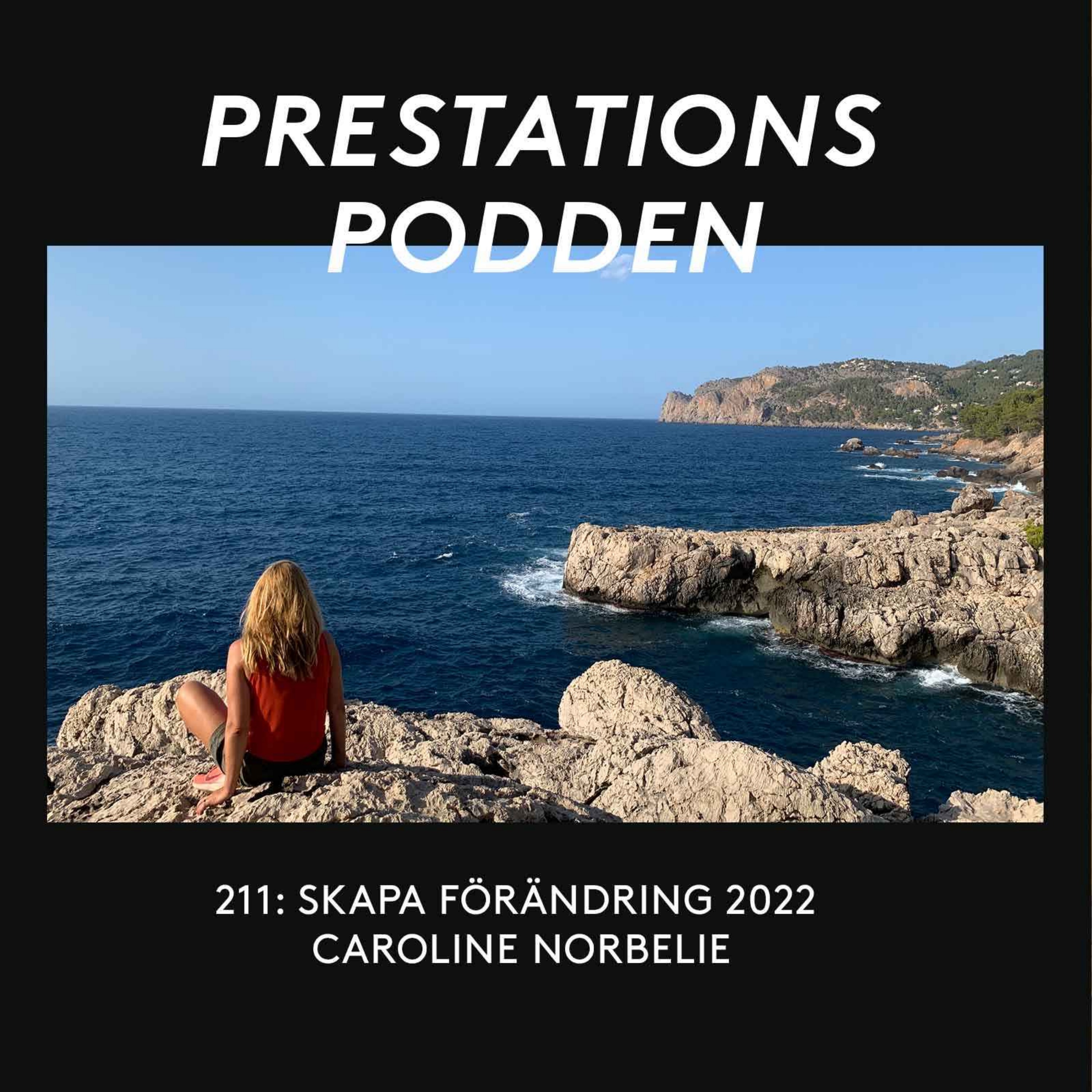 Skapa förändring 2022 - Caroline Norbelie