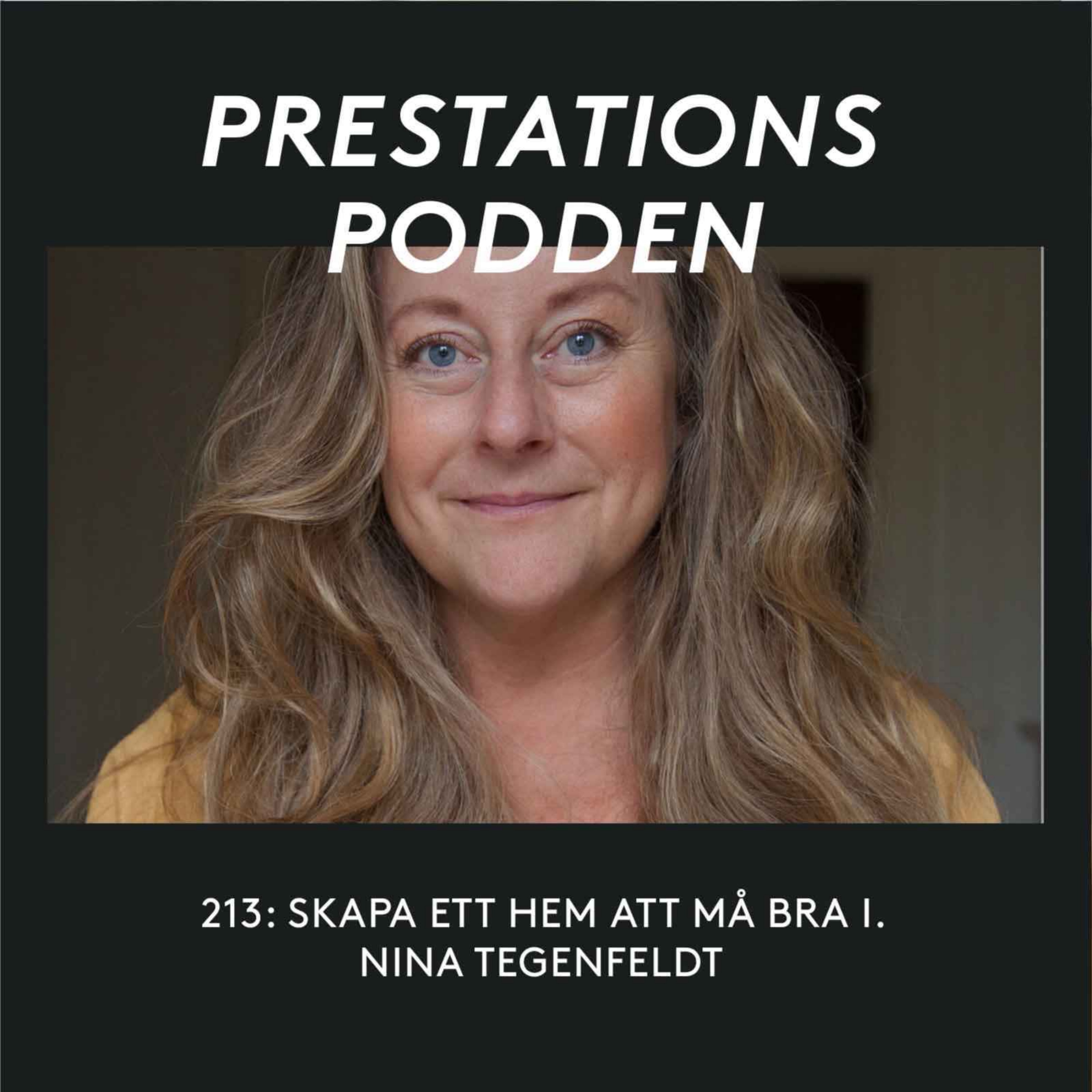 Skapa hem att må bra i - Nina Tegenfeldt