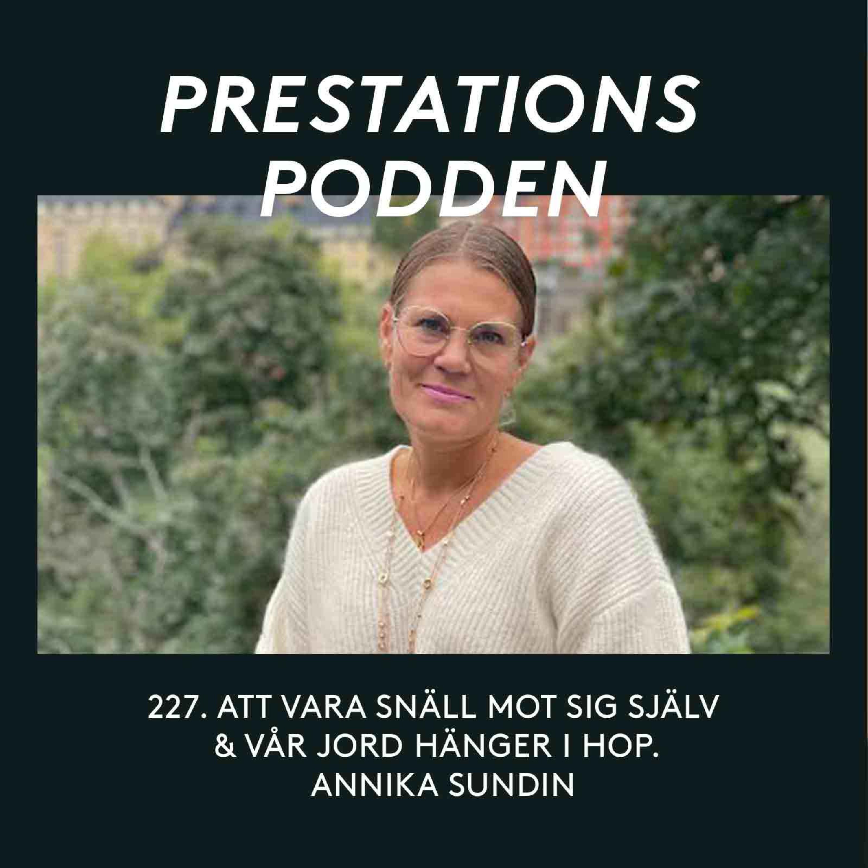 Prestationspodden