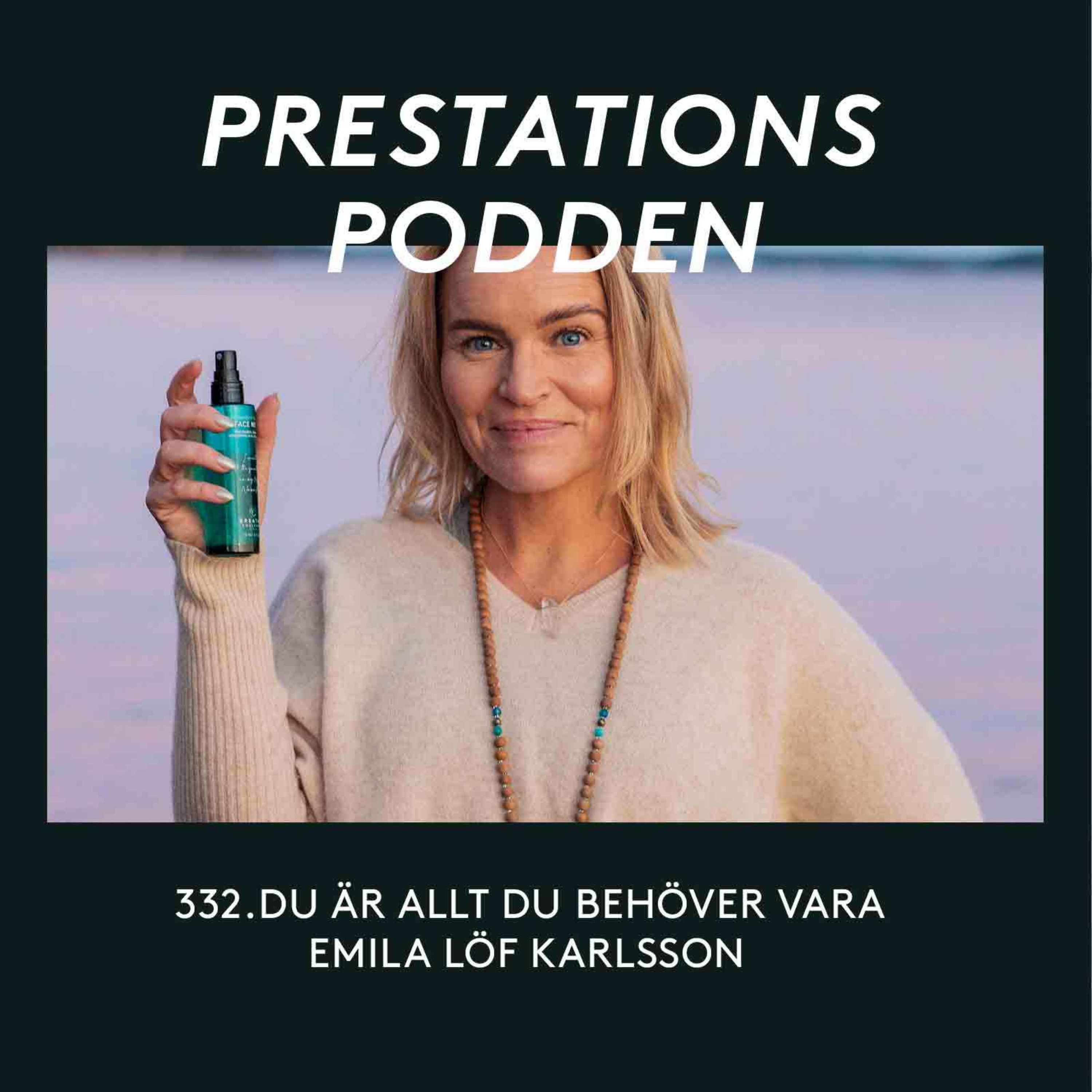 Du är allt du behöver vara - Emilia Karlsson episode artwork