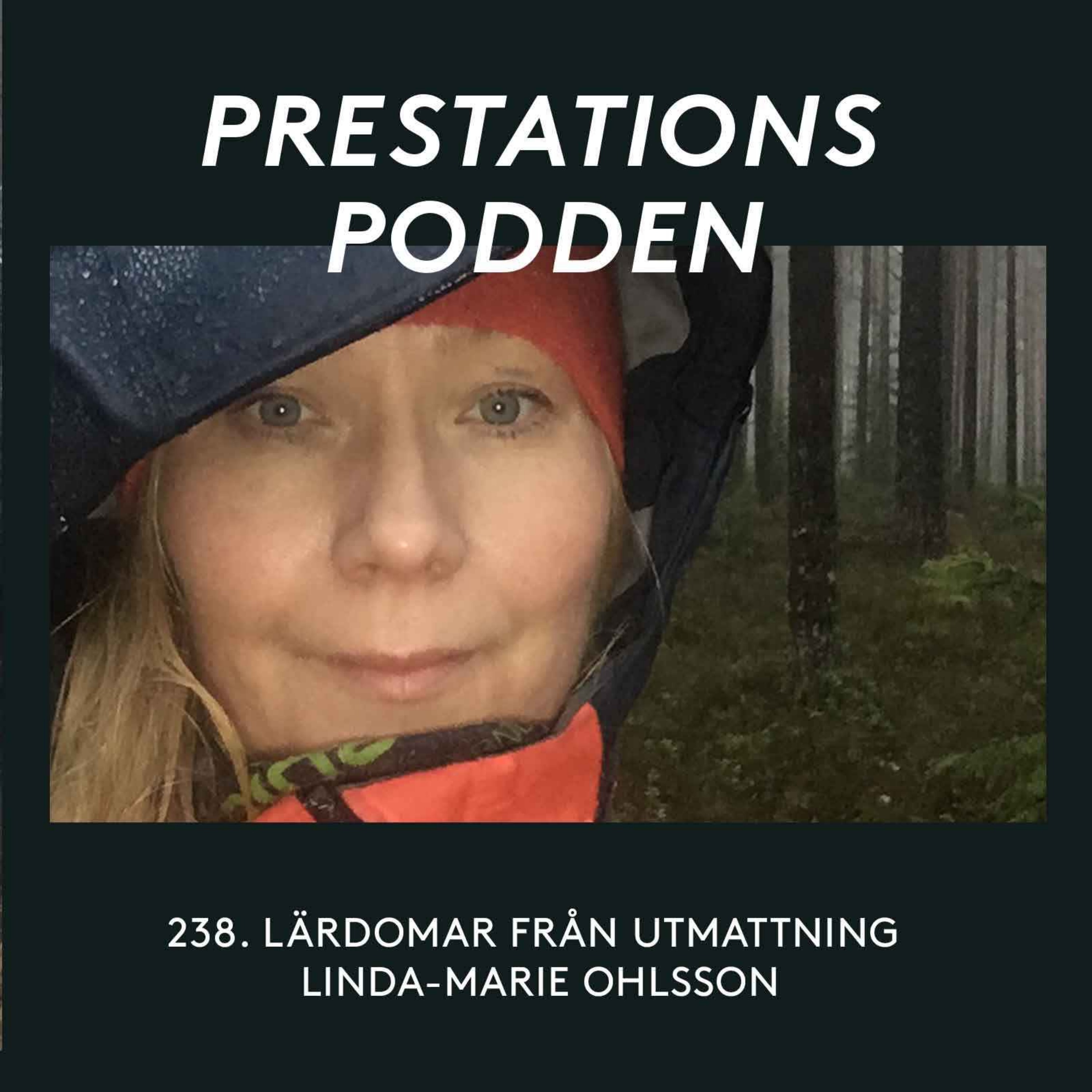 Lärdomar från utmattning - Linda-Marie Ohlsson episode artwork