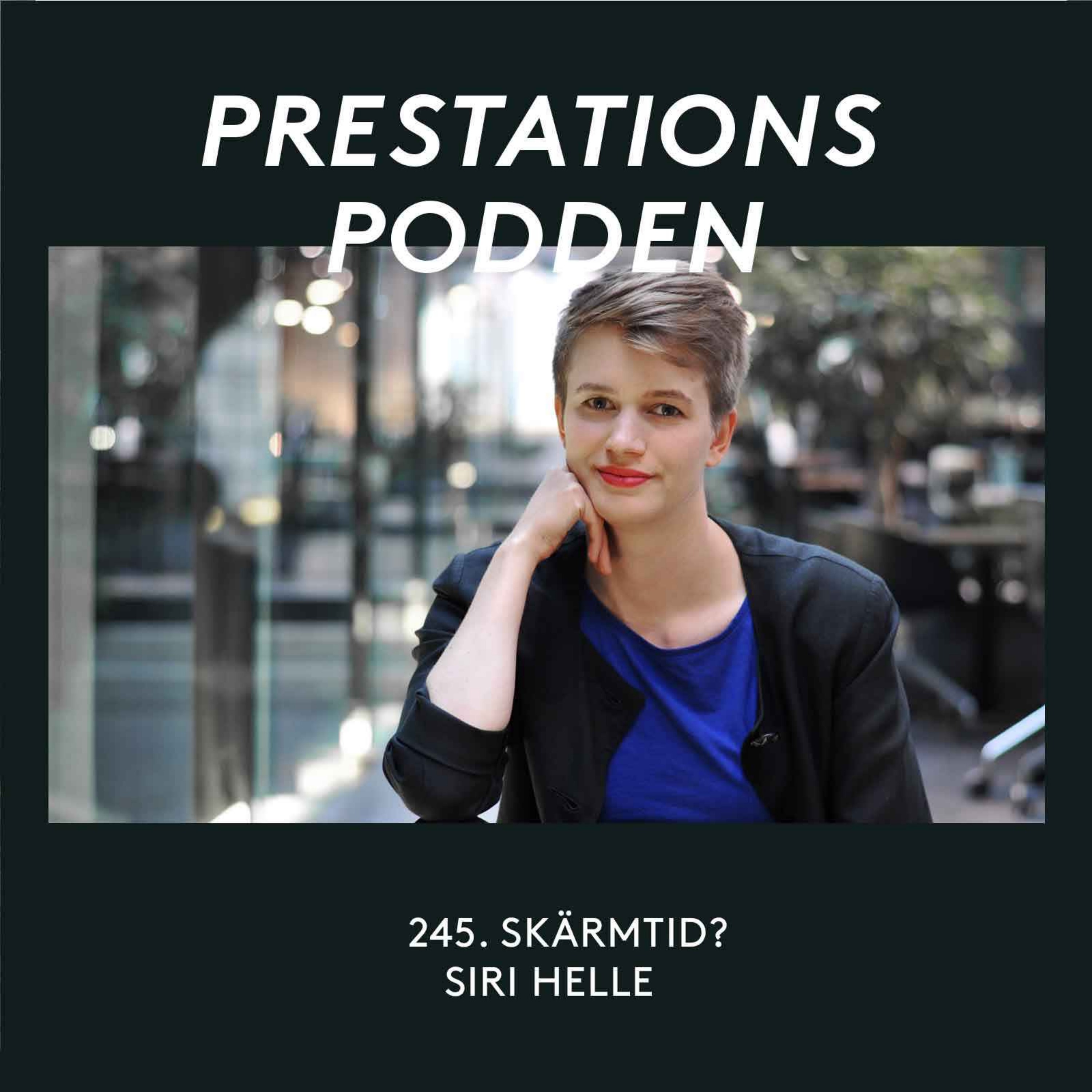 Prestationspodden