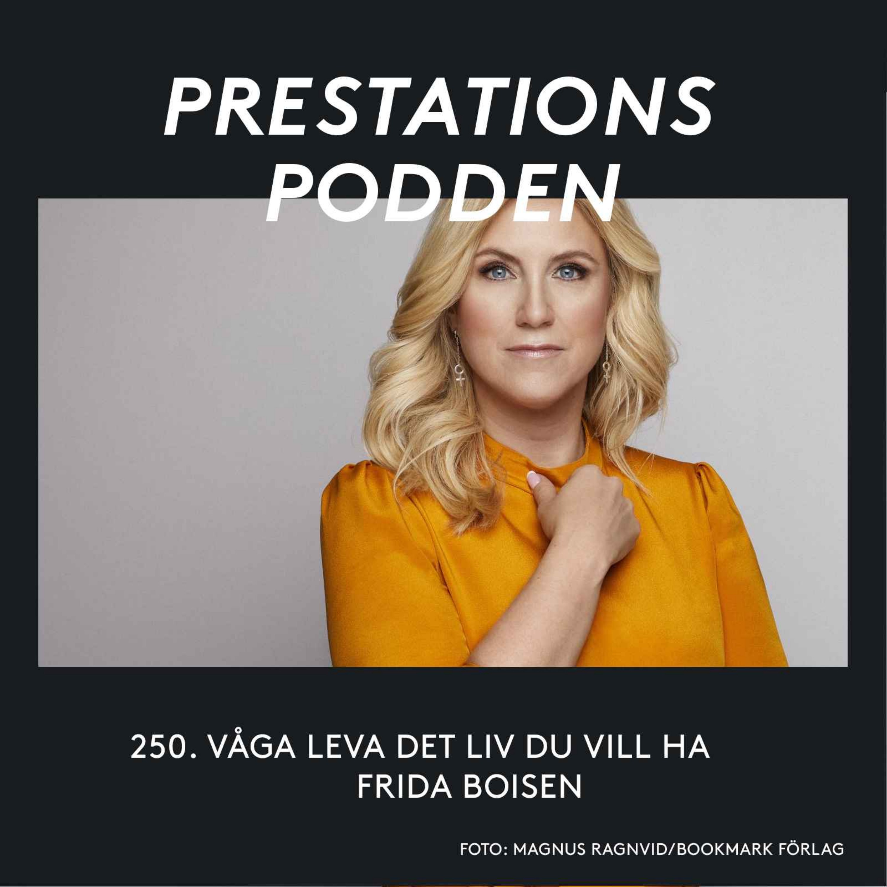 Prestationspodden