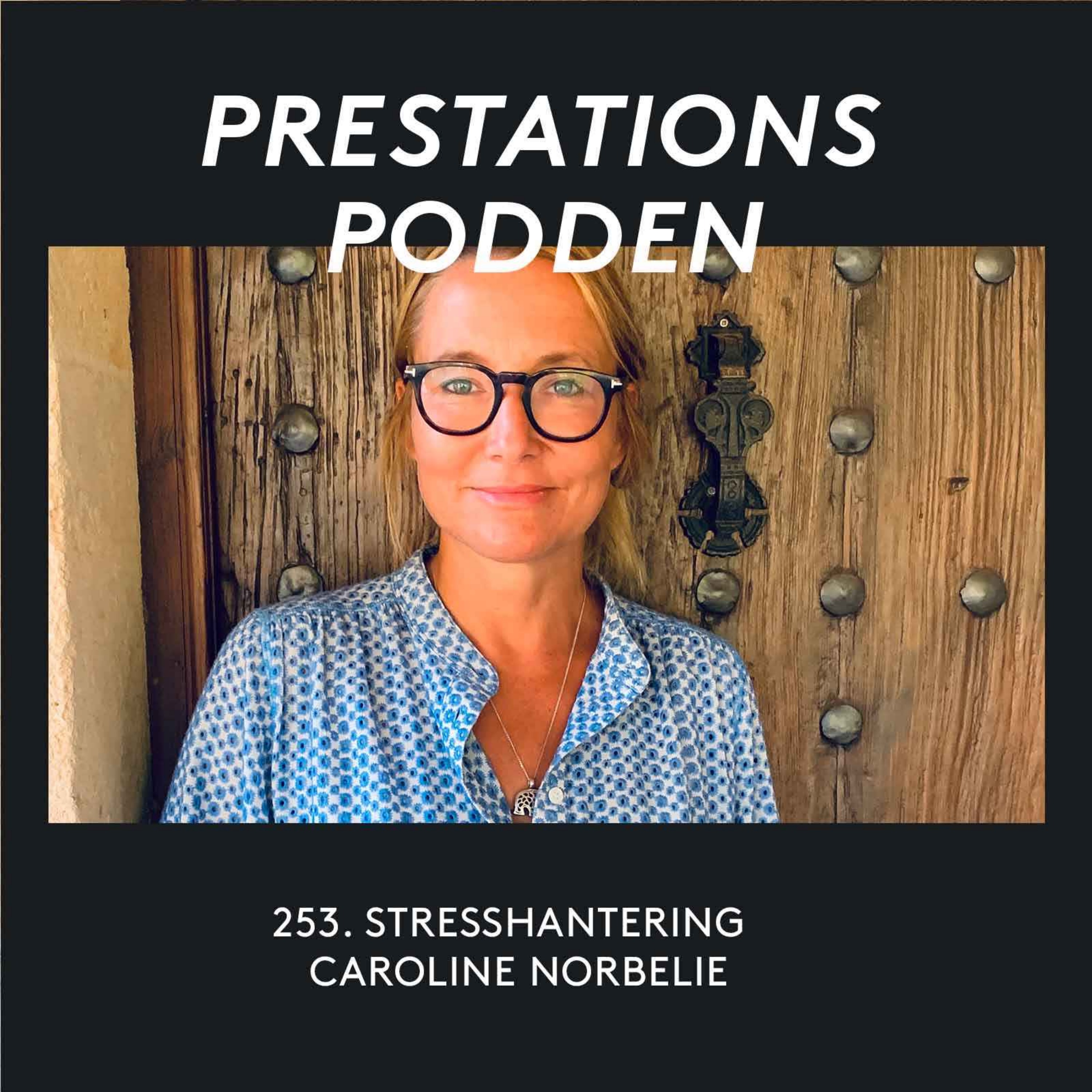 Prestationspodden