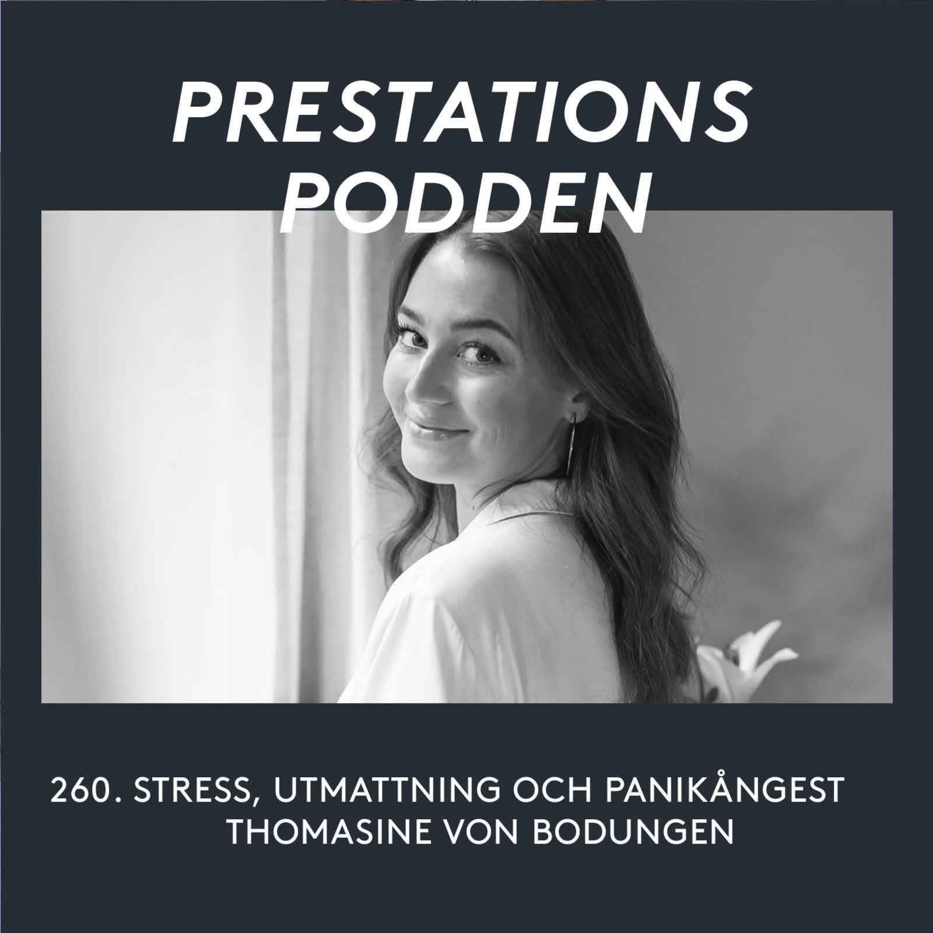 Prestationspodden