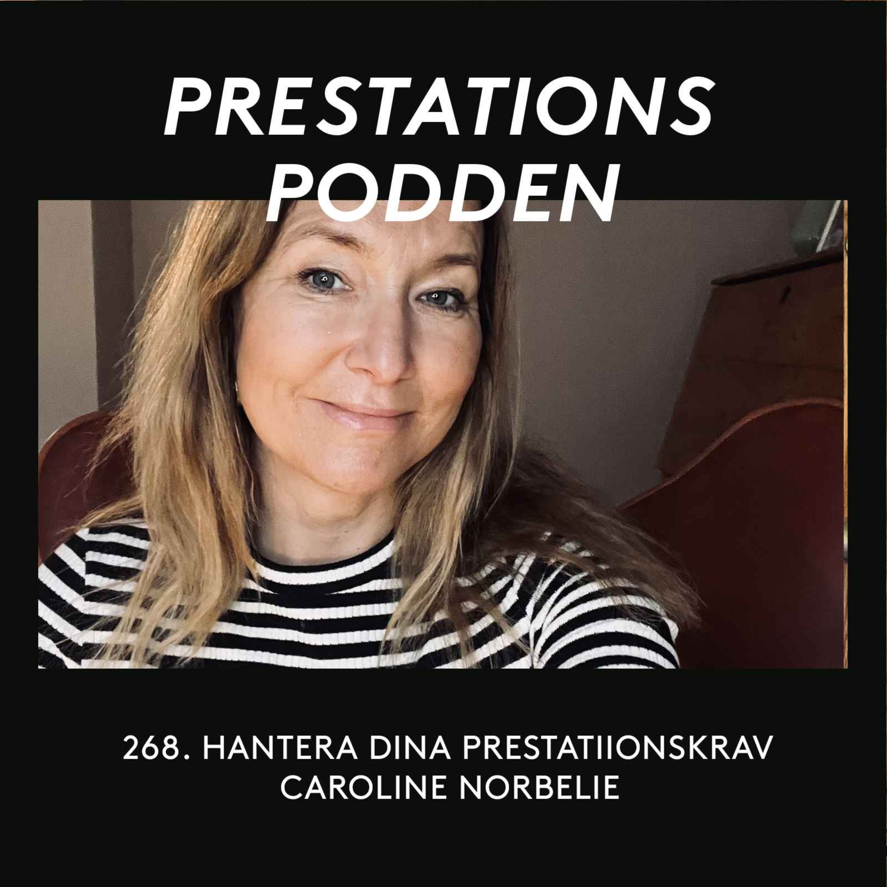 Prestationspodden