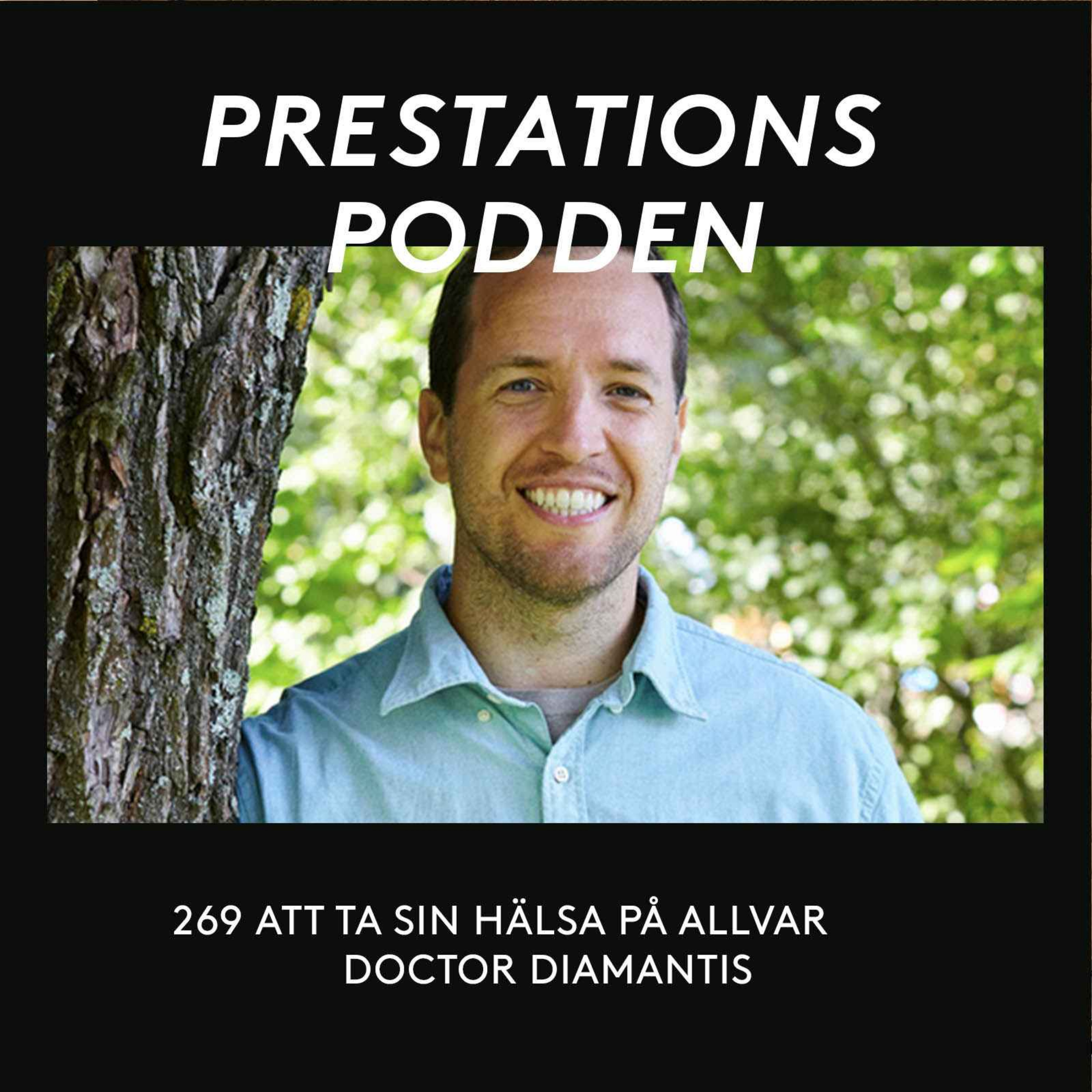 Prestationspodden