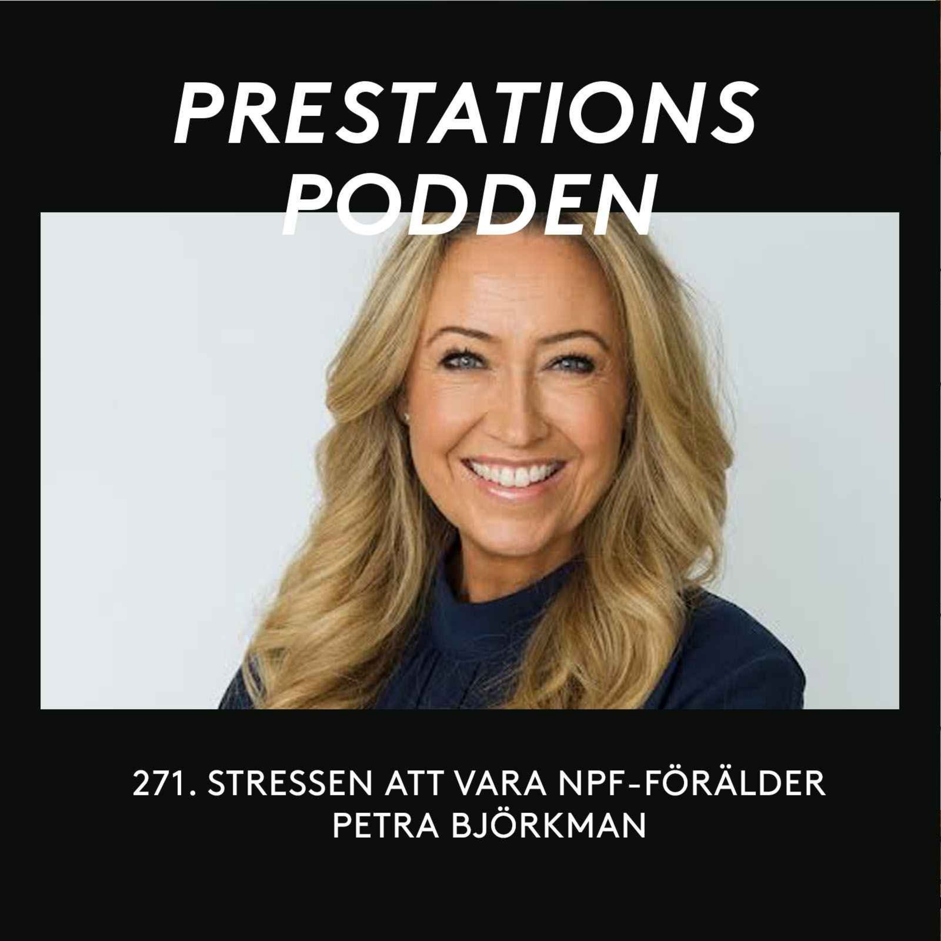 Prestationspodden