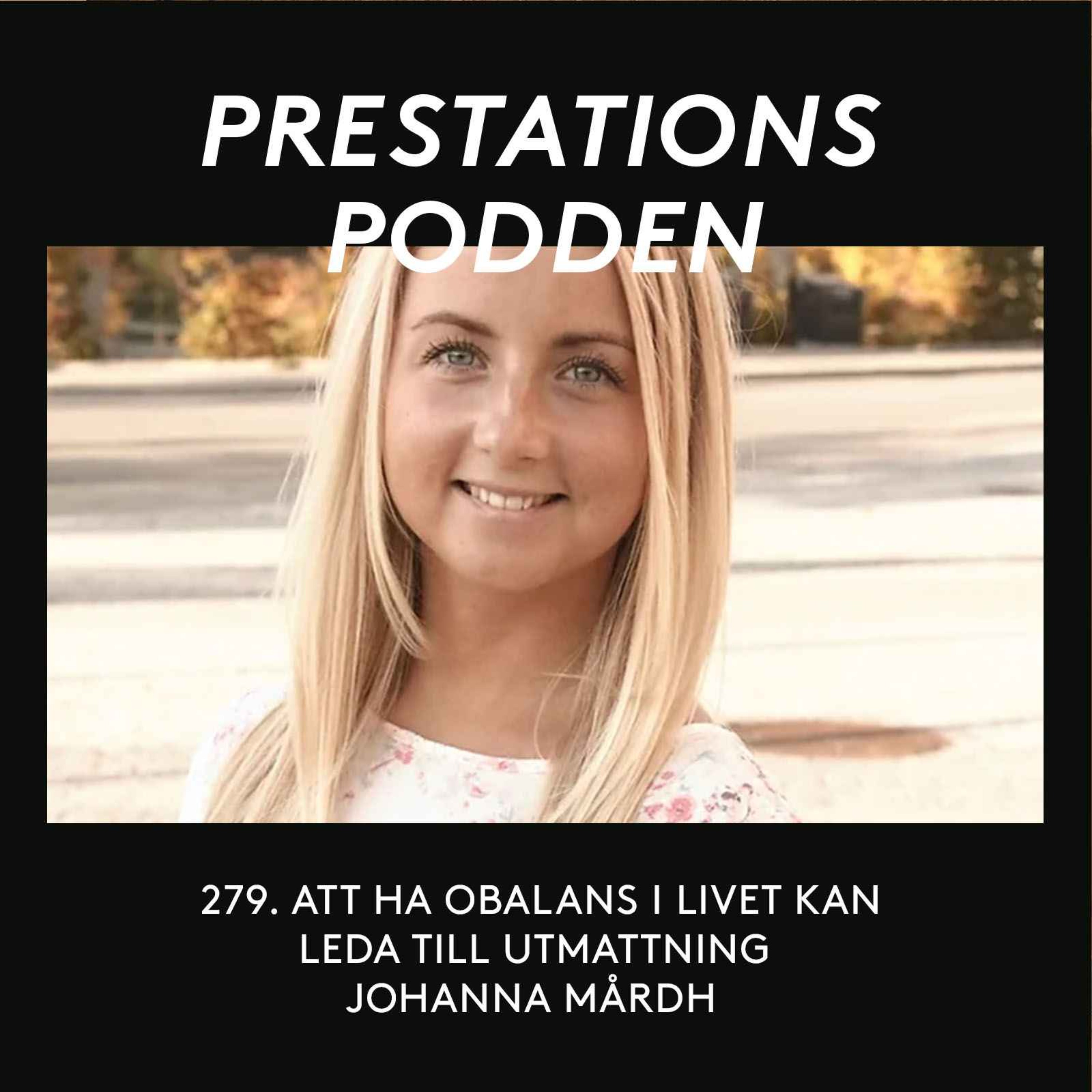 Prestationspodden