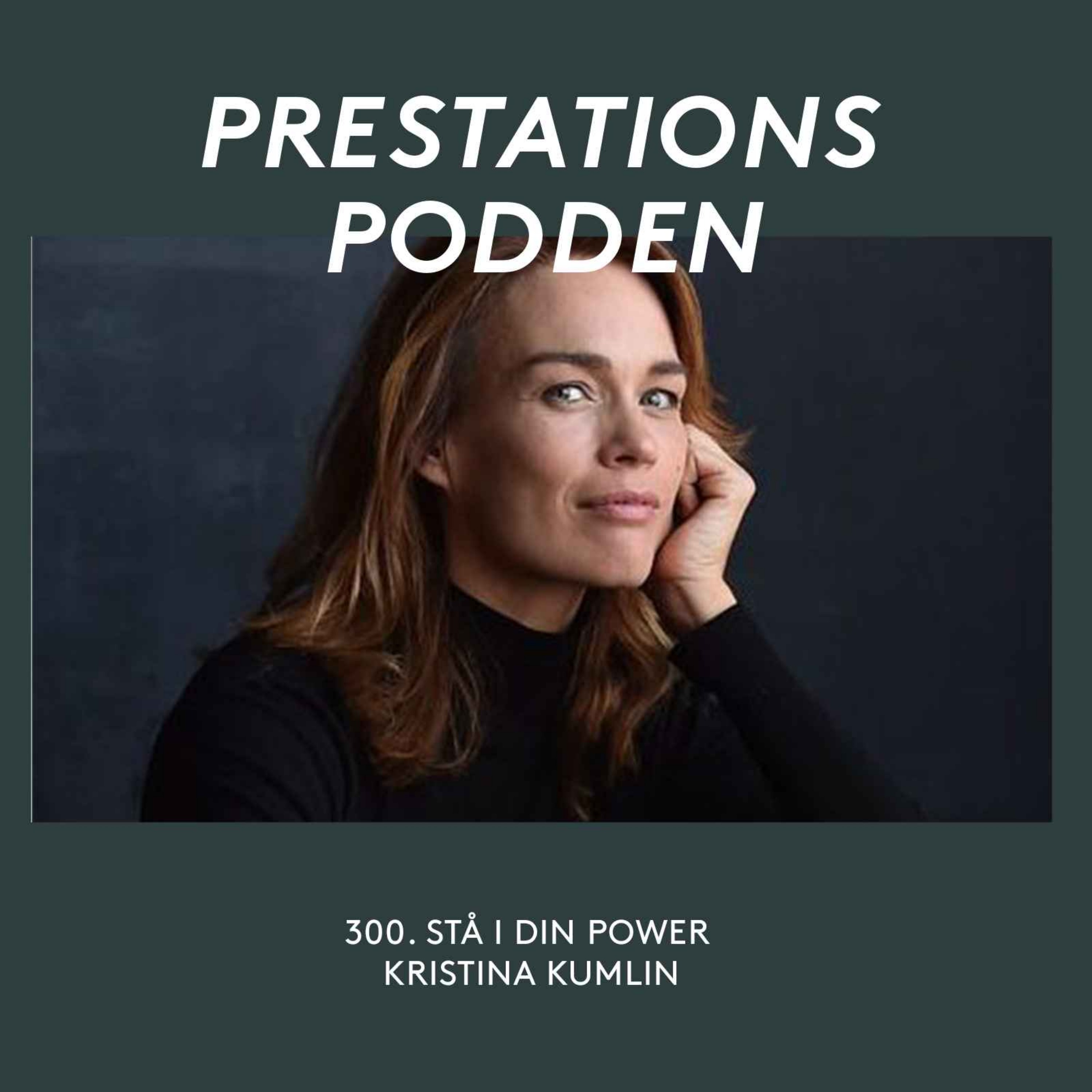 cover art for Stå i din Power - Kristina Kumlin