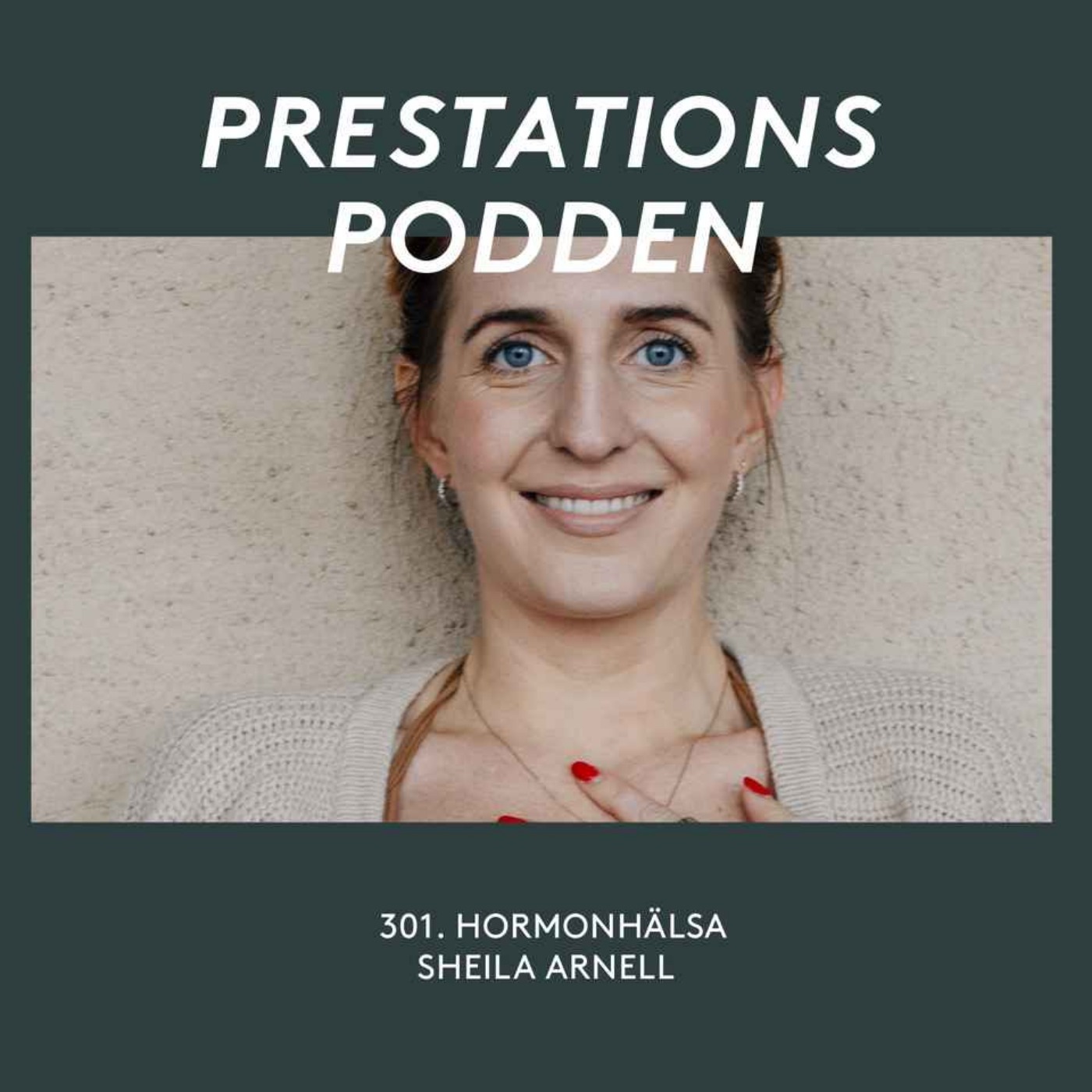 cover art for Hormonhälsa - Sheila Arnell