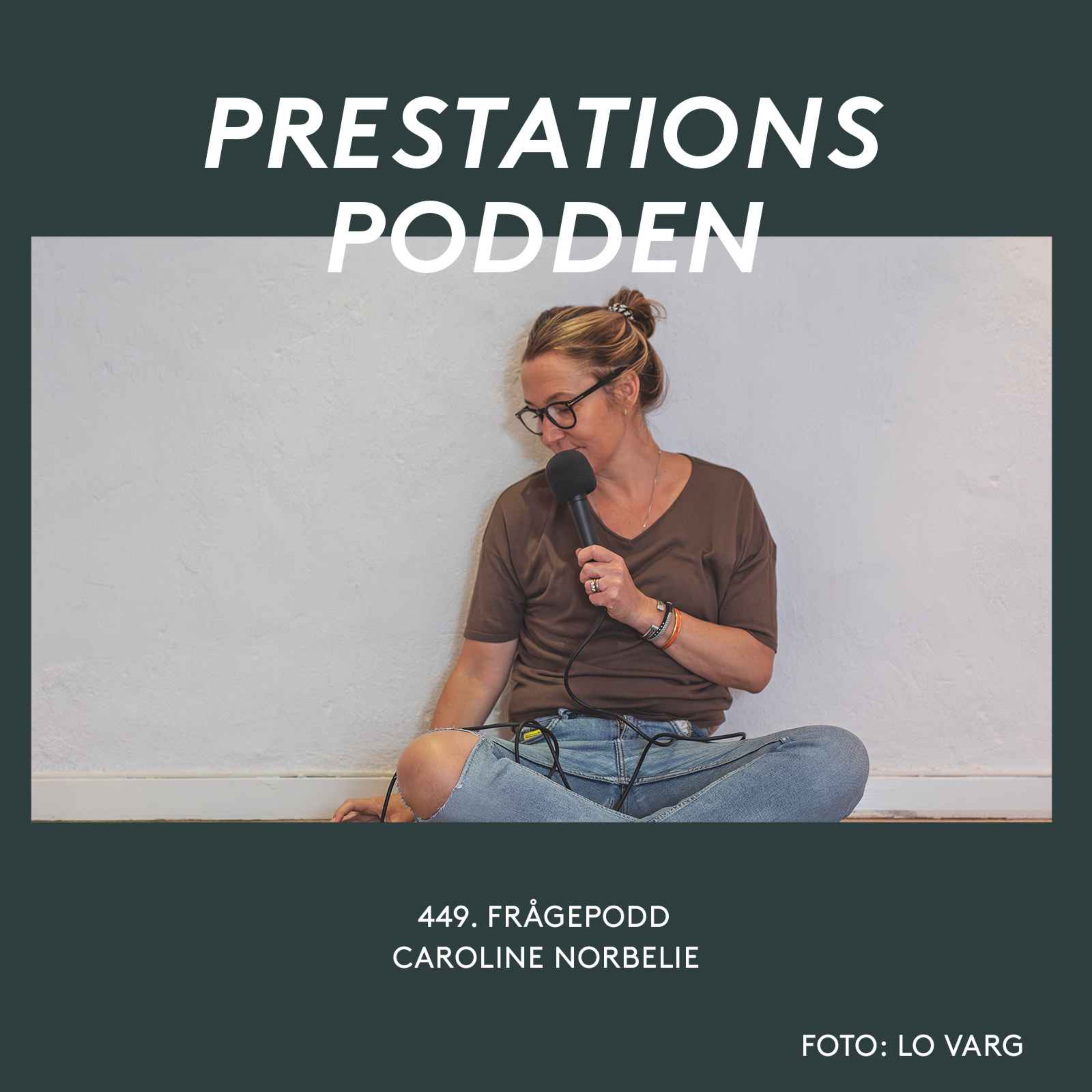 Prestationspodden