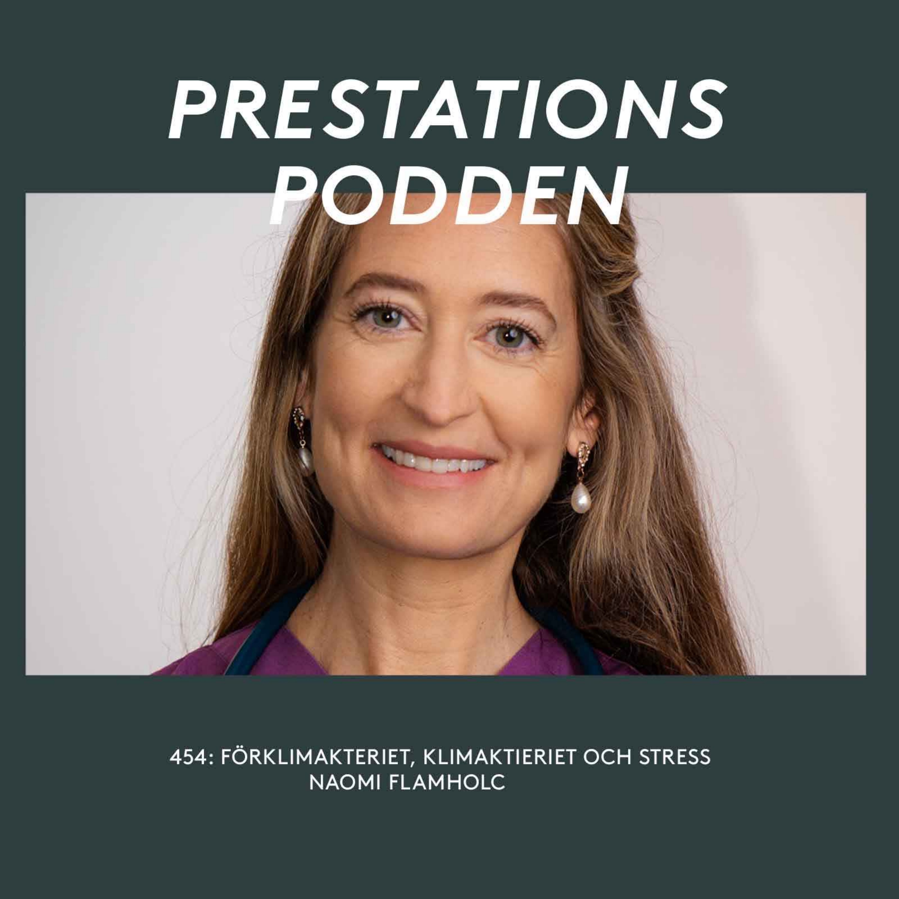 Prestationspodden