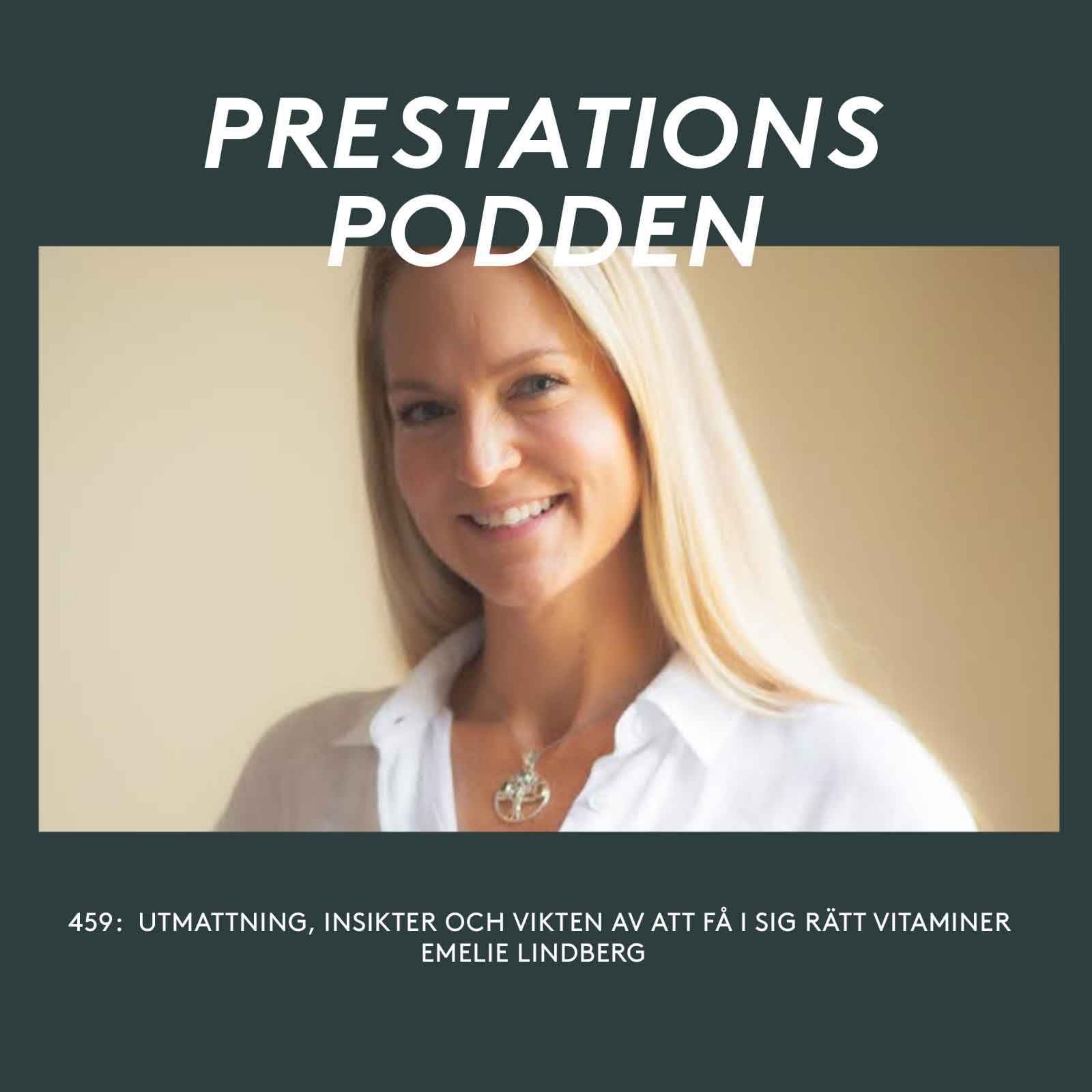 Prestationspodden
