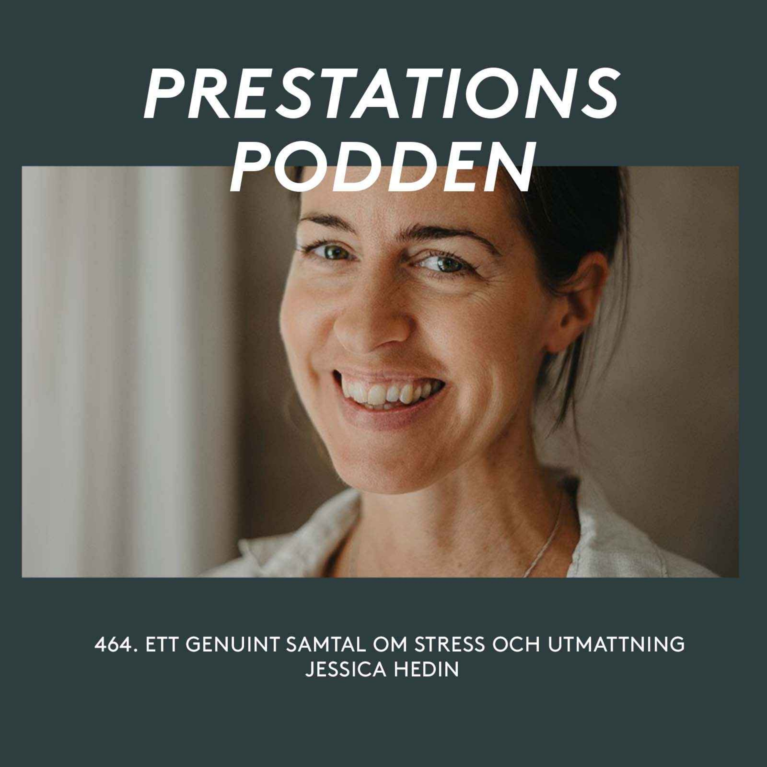 Prestationspodden