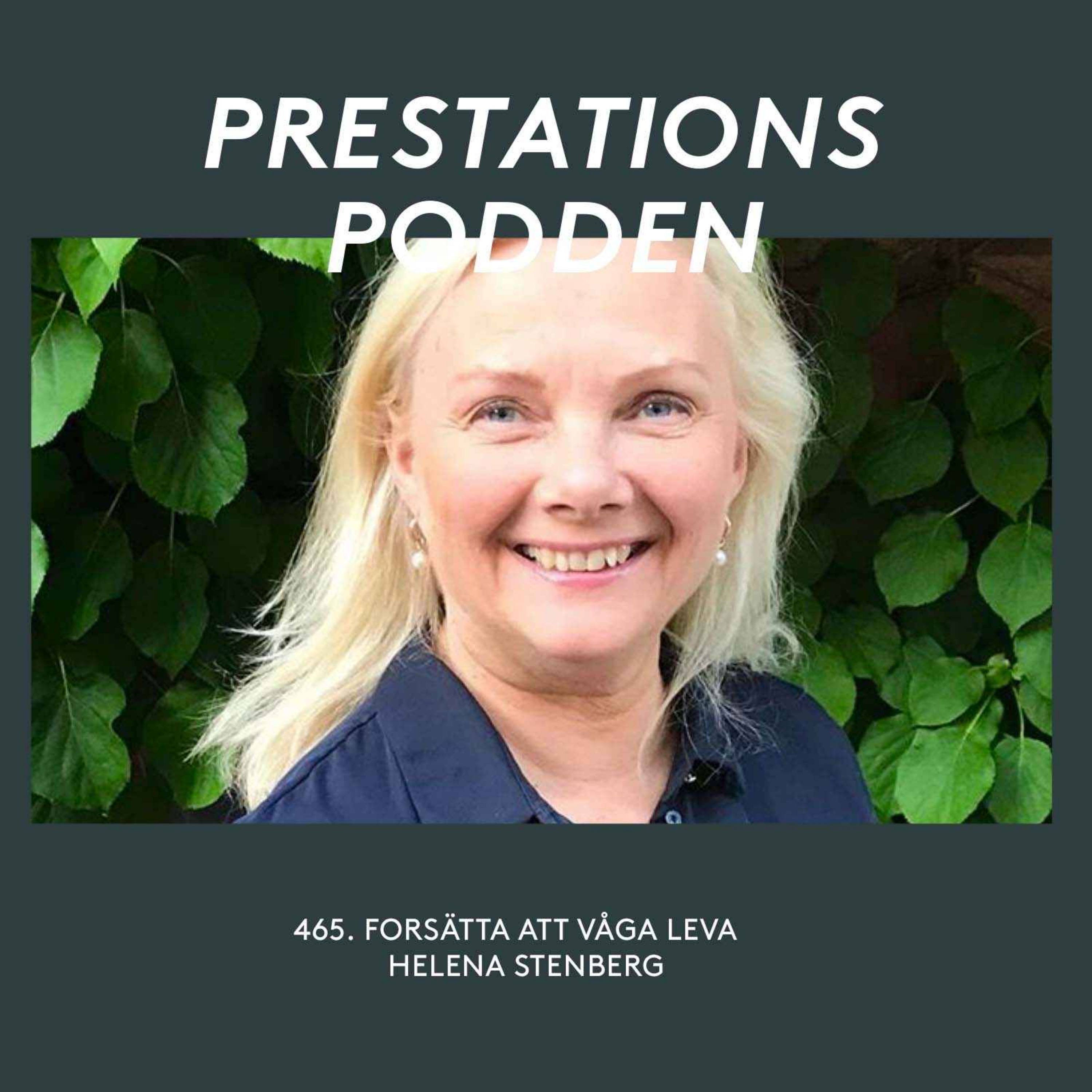 Prestationspodden