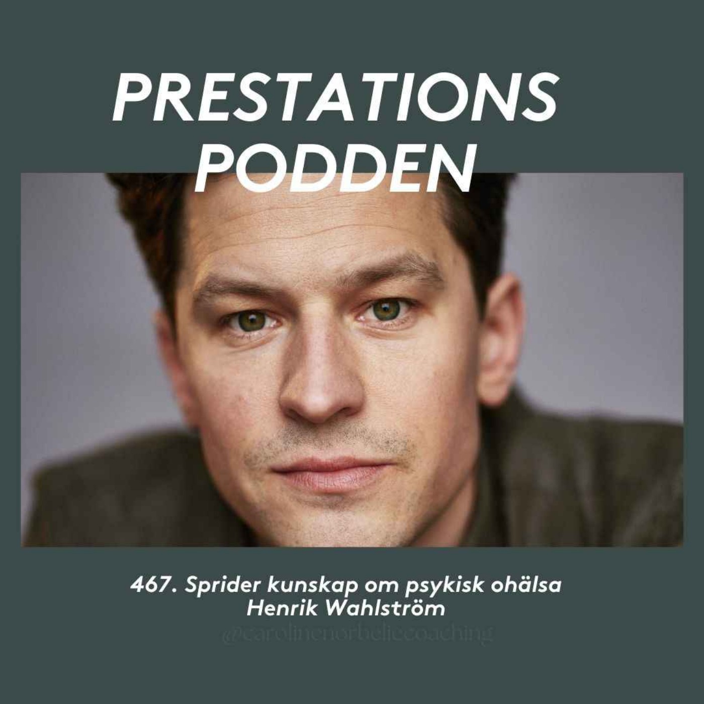 Prestationspodden