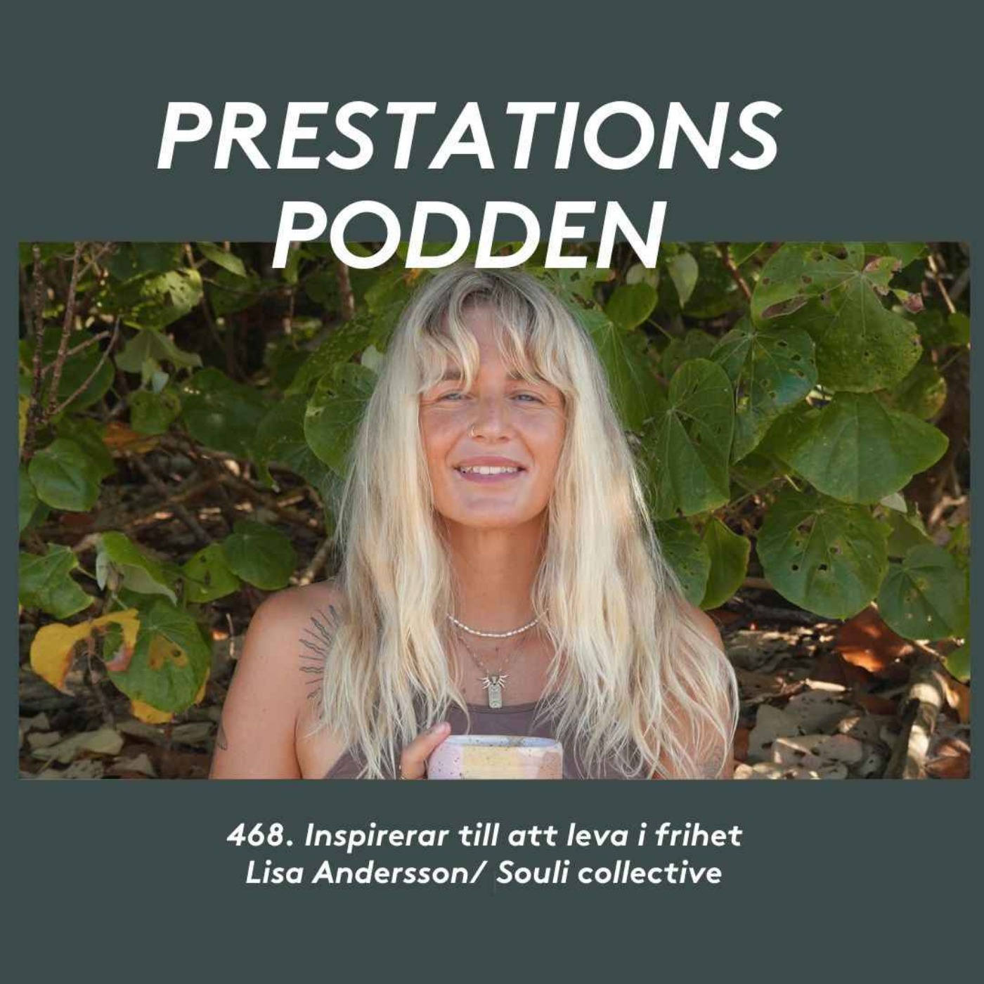 Prestationspodden