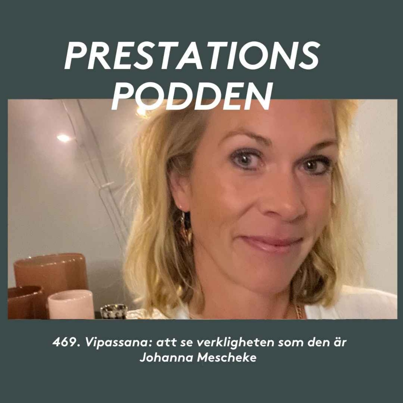 Prestationspodden