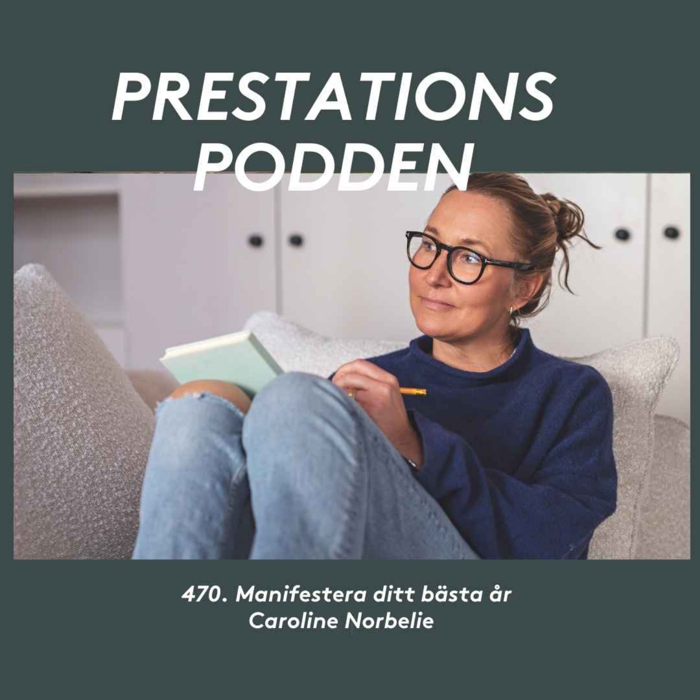 Prestationspodden