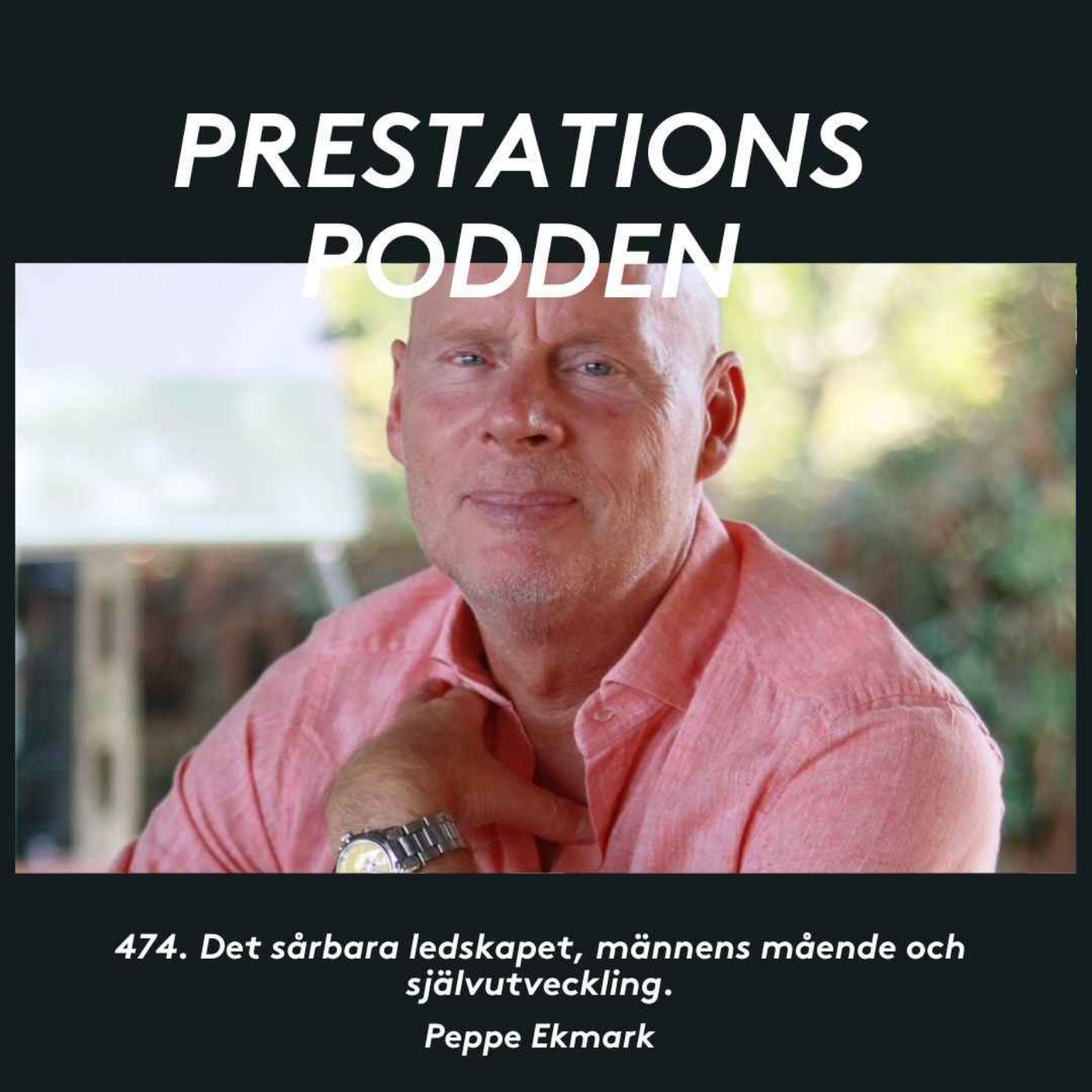 Prestationspodden