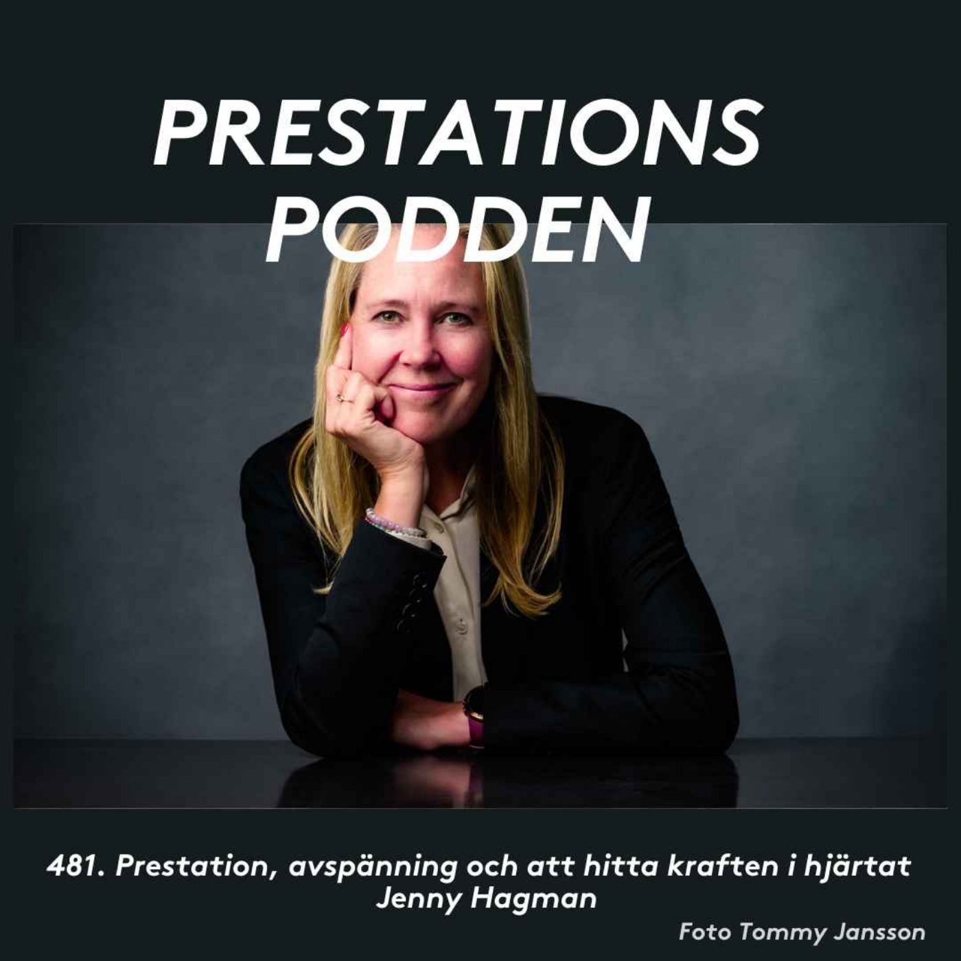 Prestationspodden