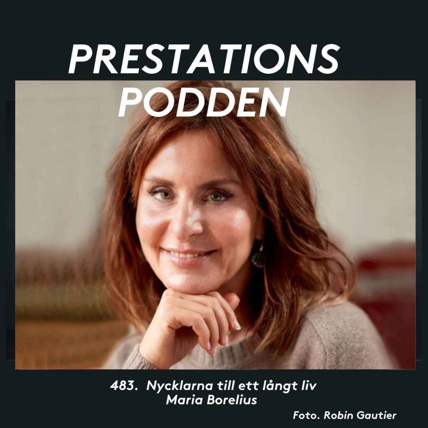 Prestationspodden