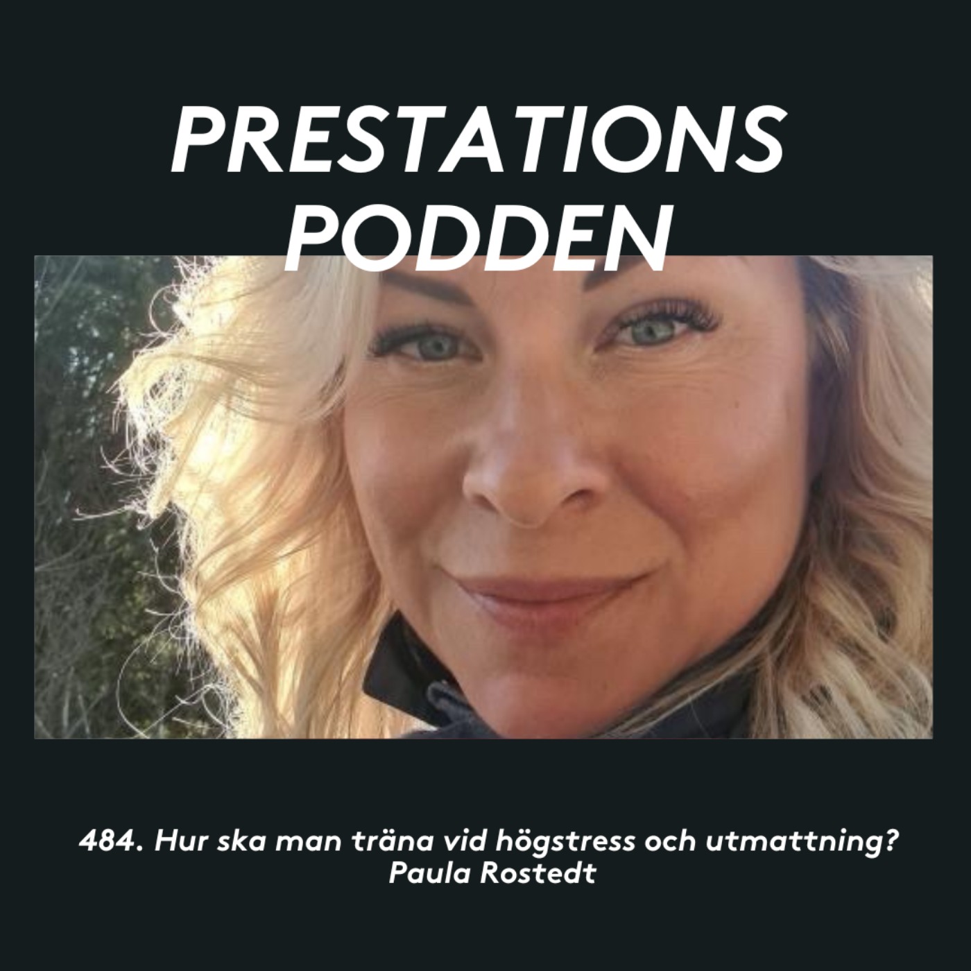 Prestationspodden