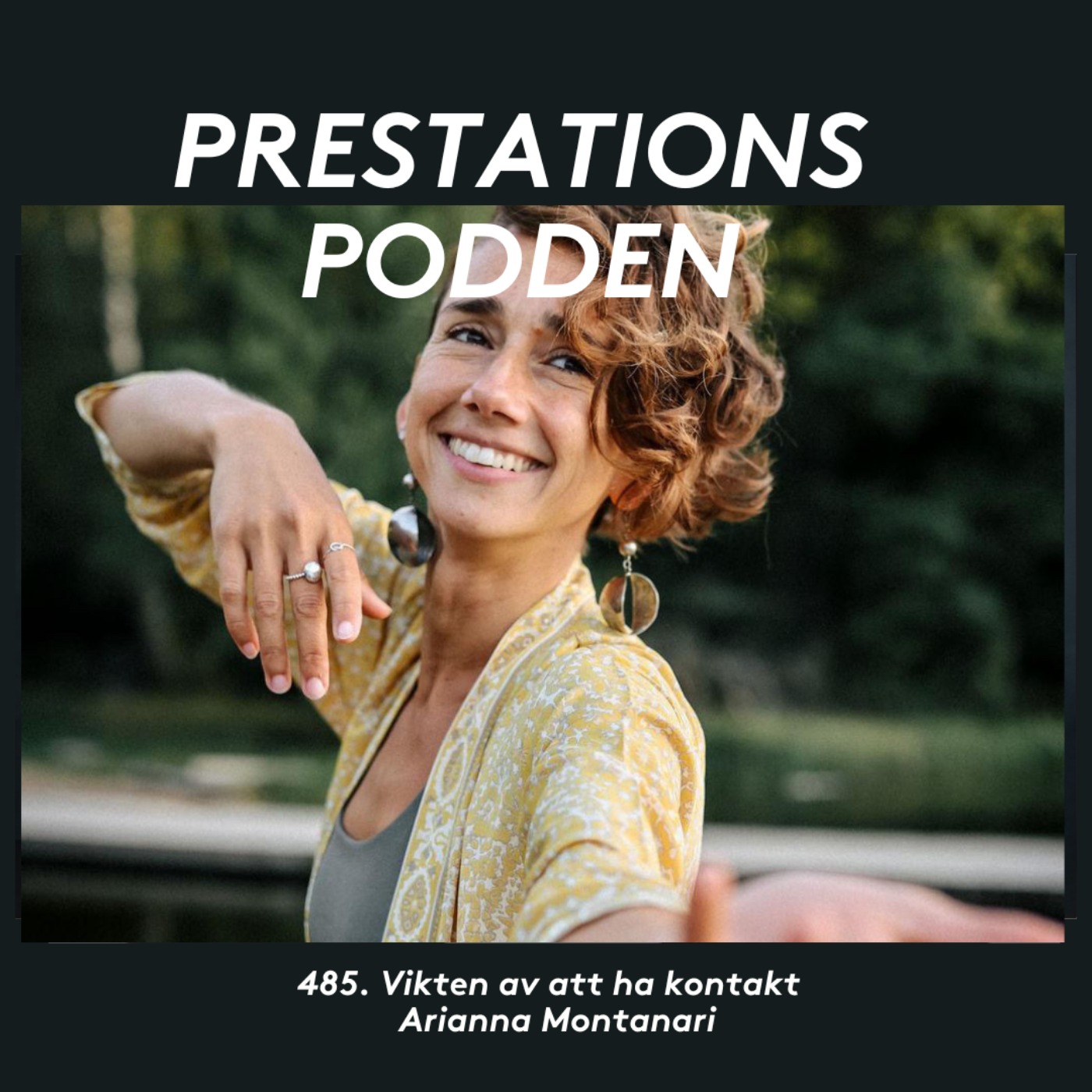 Prestationspodden