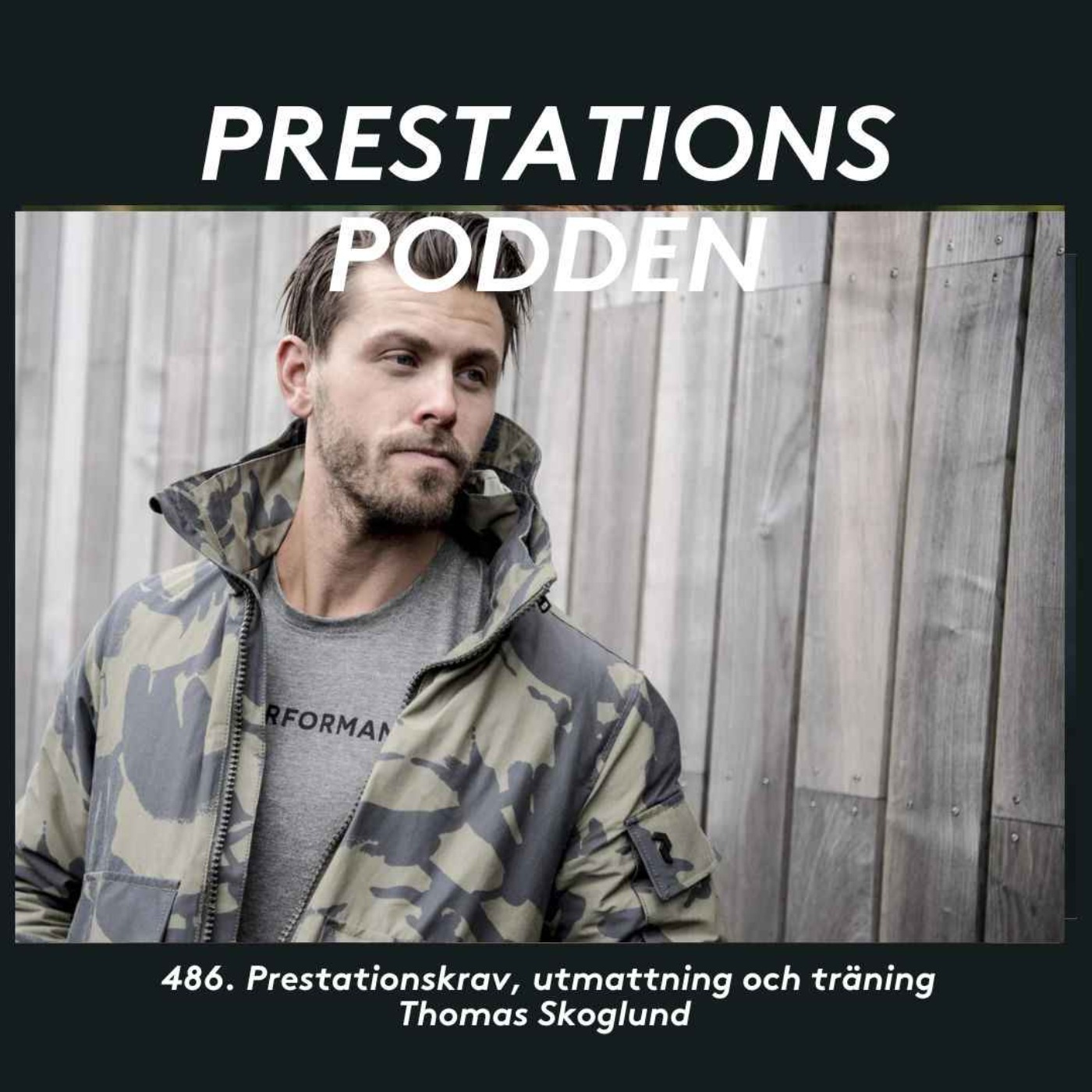Prestationspodden