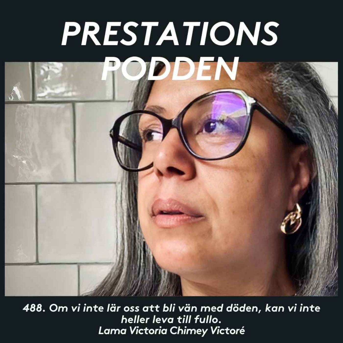 Prestationspodden