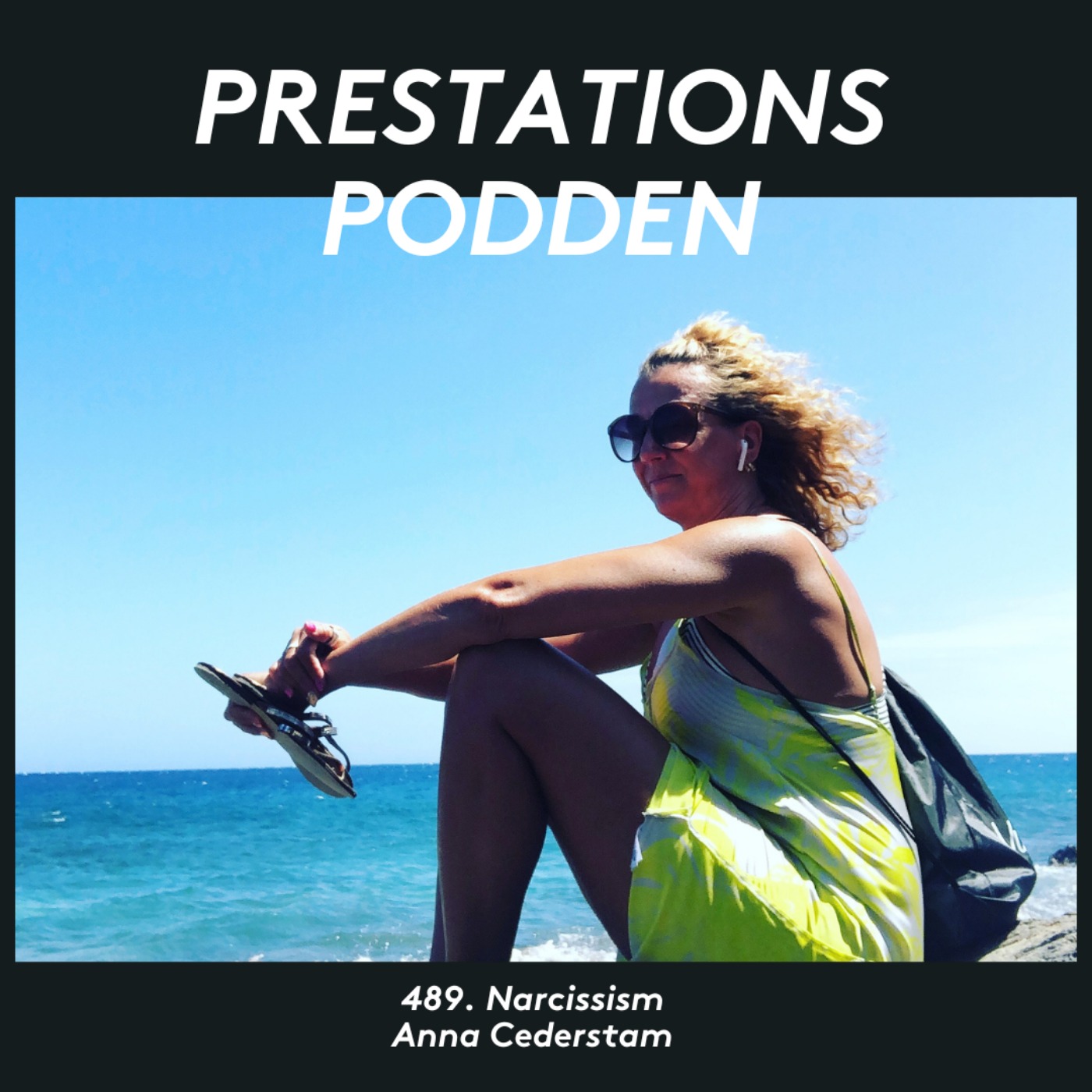 Prestationspodden