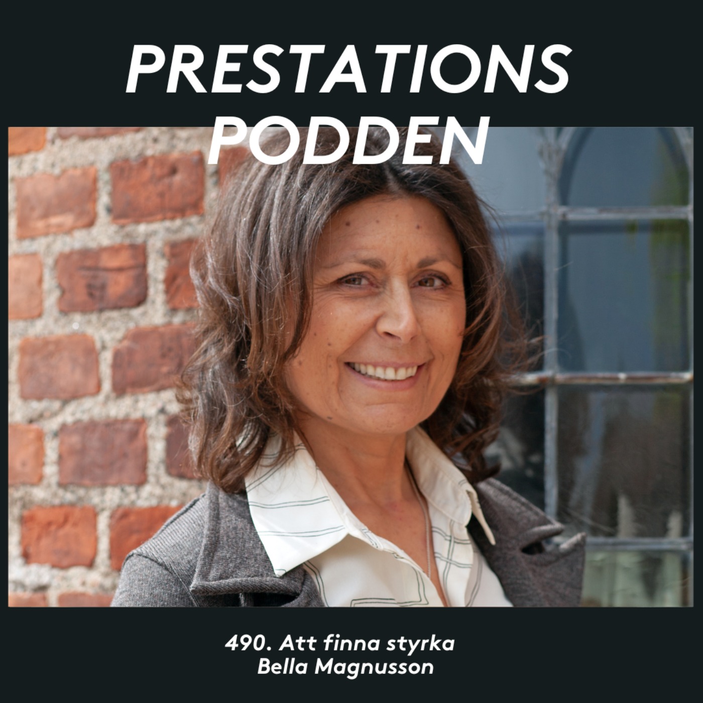Att finna styrka - Bella Magnusson