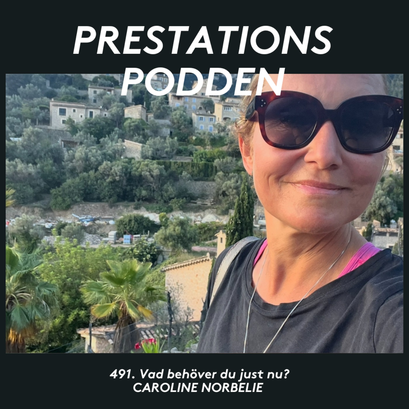 Prestationspodden