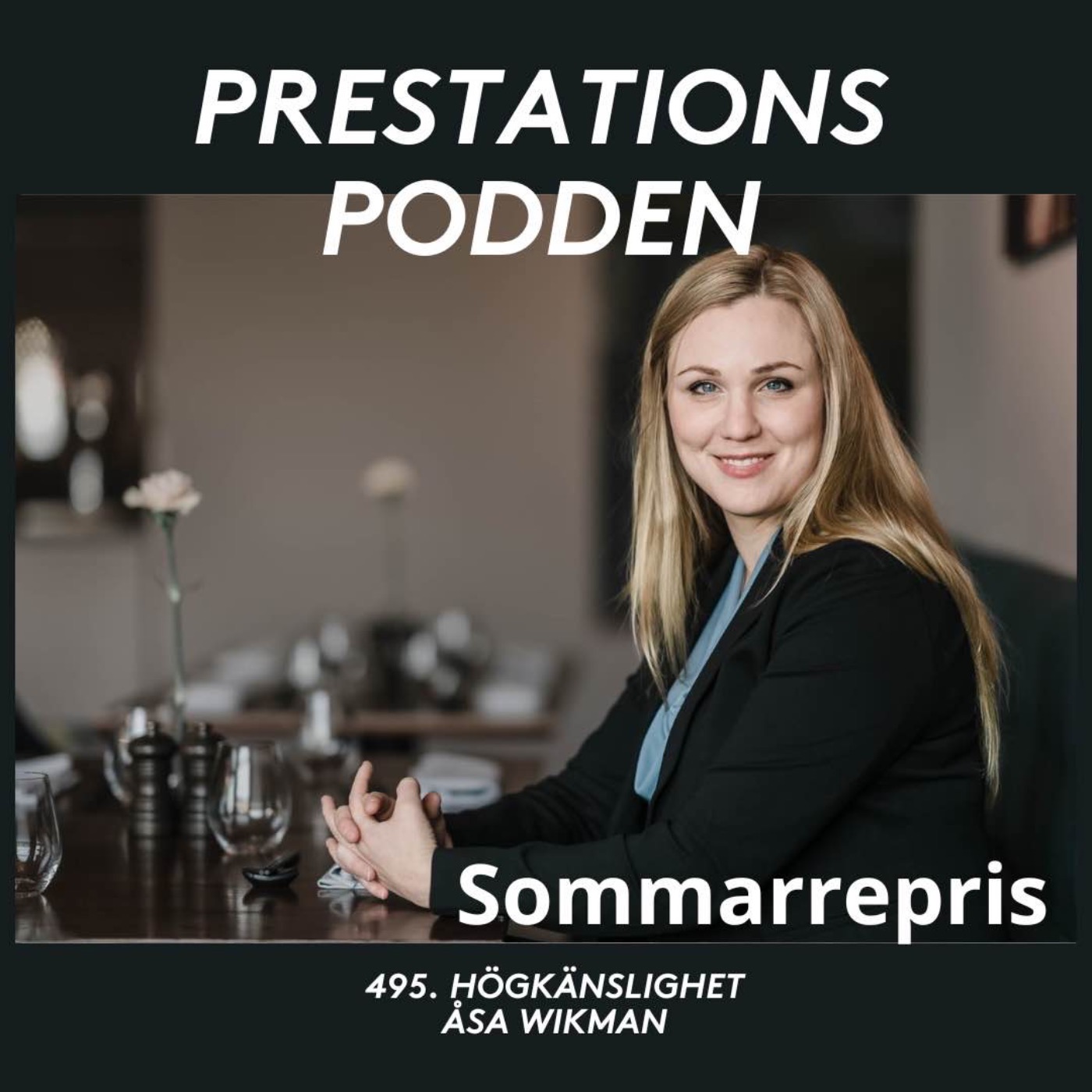 Högkänslighet - Åsa Wikman