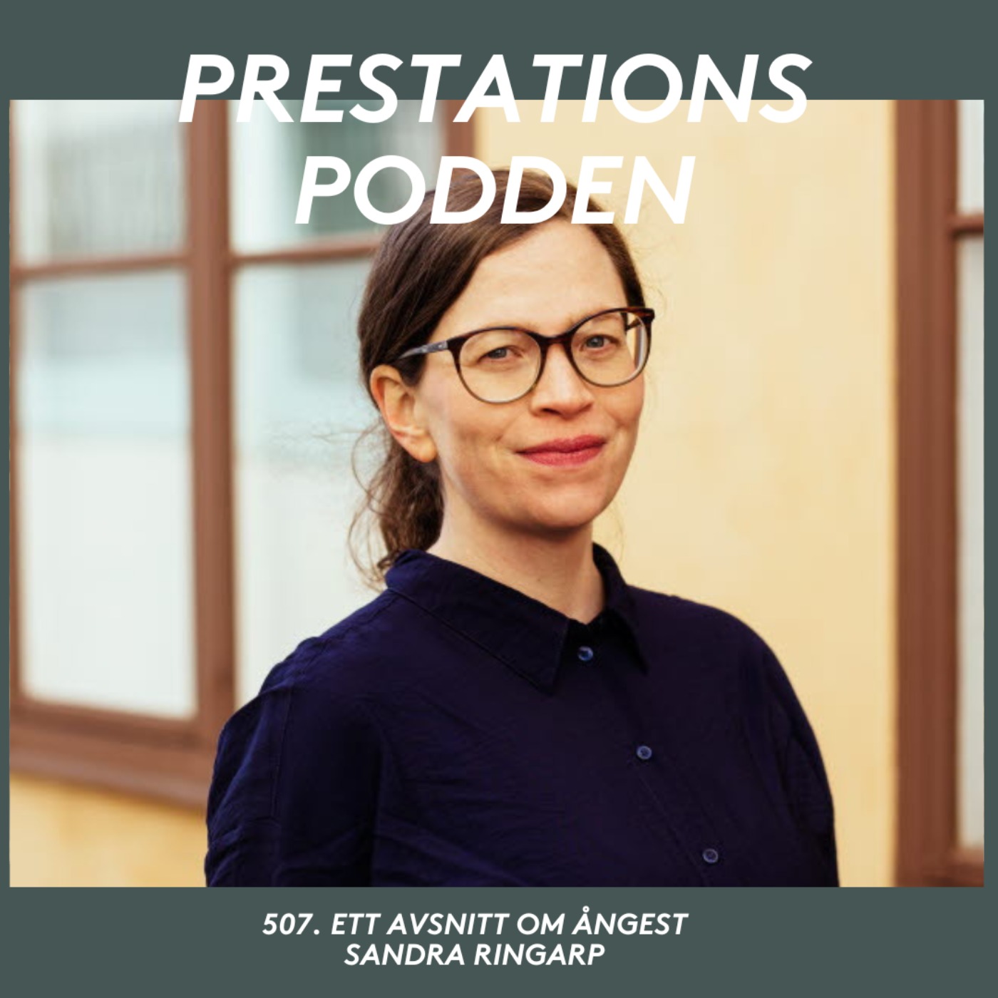 Ett avsnitt om ångest - Sandra Ringarp Ett avsnitt om ångest - Sandra Ringarp