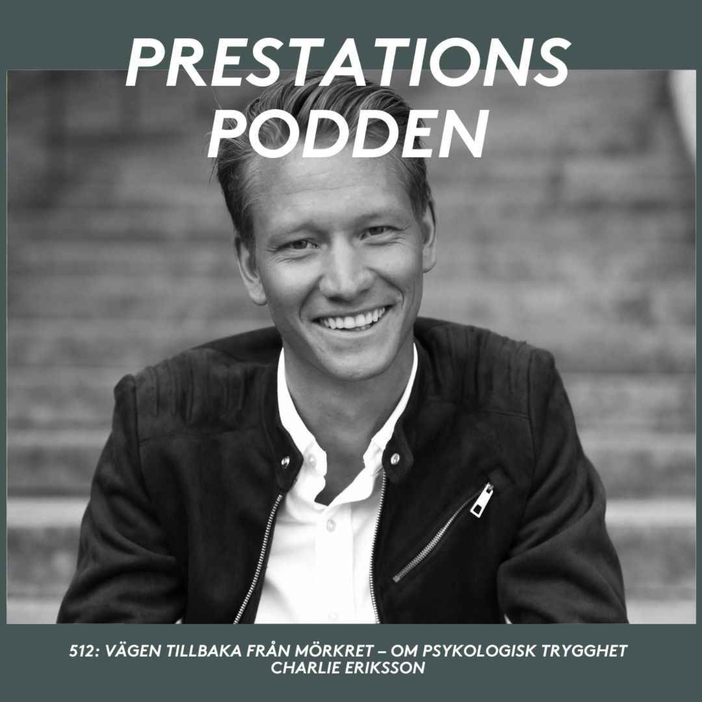 Vägen tillbaka från mörkret - Om psykologisk trygghet - Charlie Eriksson Vägen tillbaka från mörkret - Om psykologisk trygghet - Charlie Eriksson